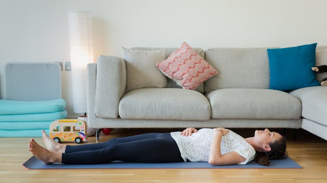 Nurture Yourself Meditation