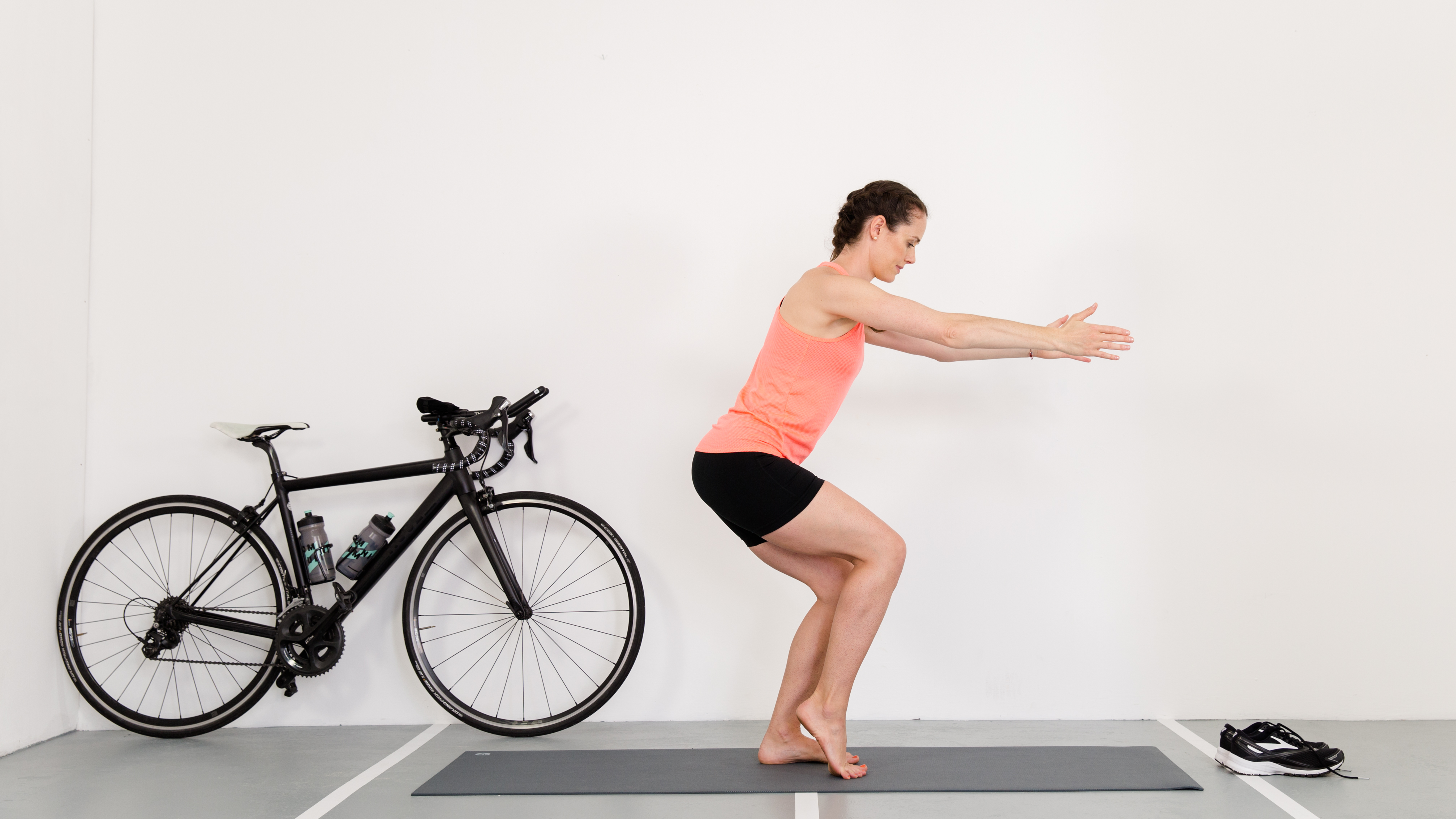 Bike to Run Transition Optimizer