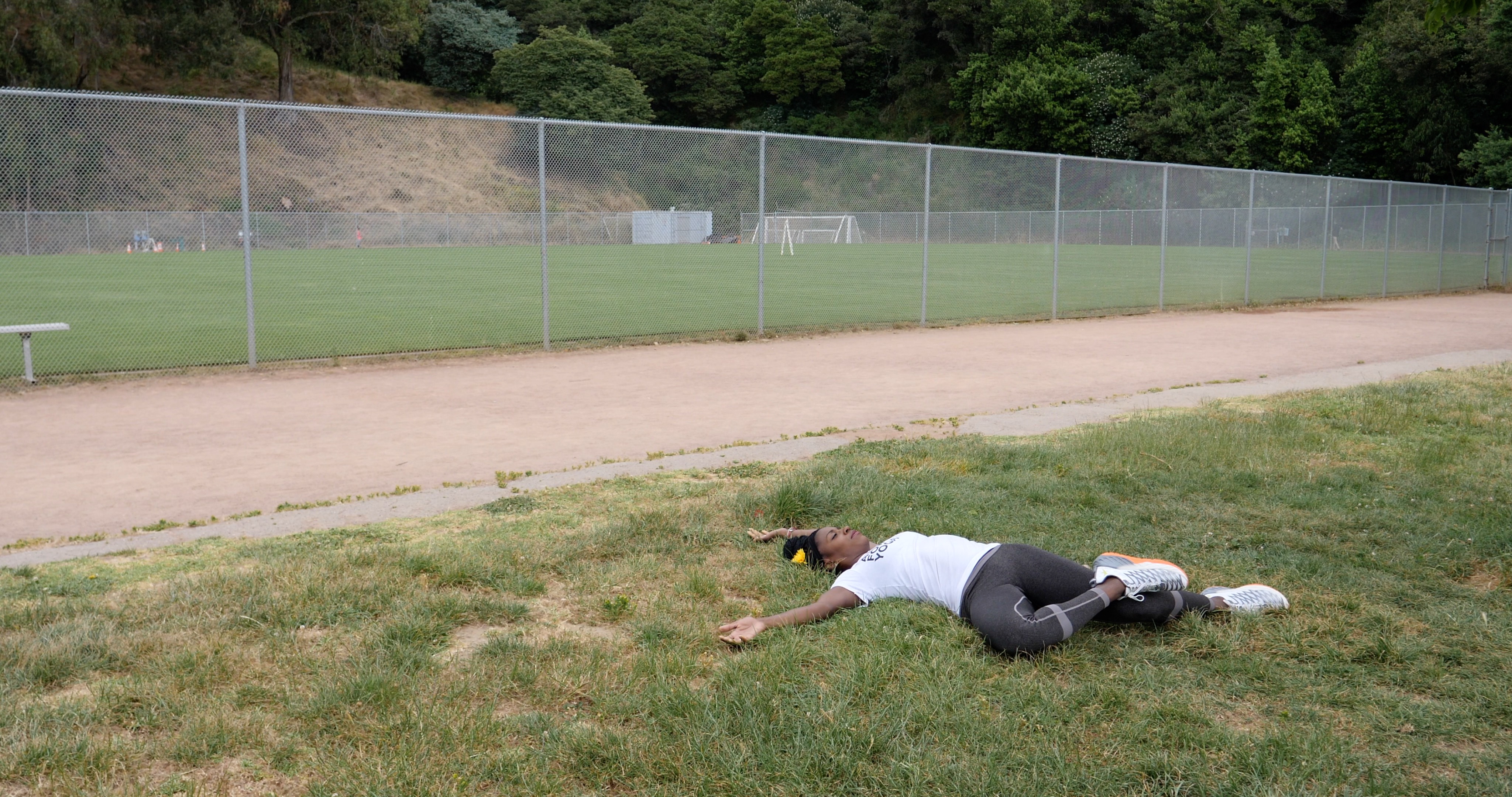 Hip Reset with Alysia Montaño