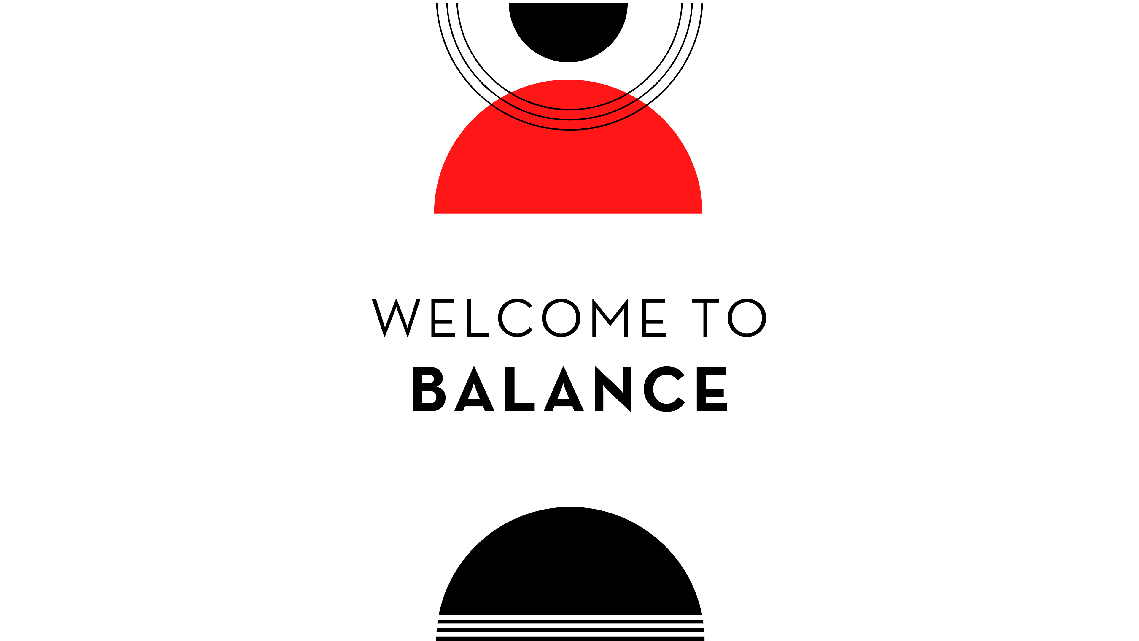 Welcome to Balance