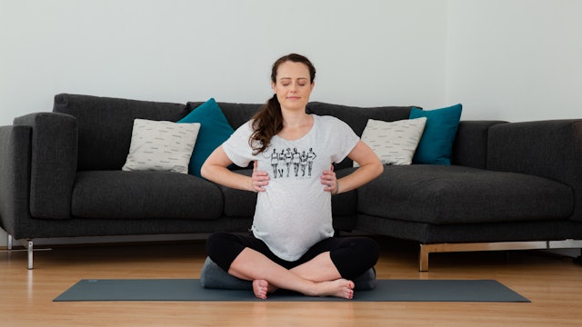Breath Support for Pregnancy