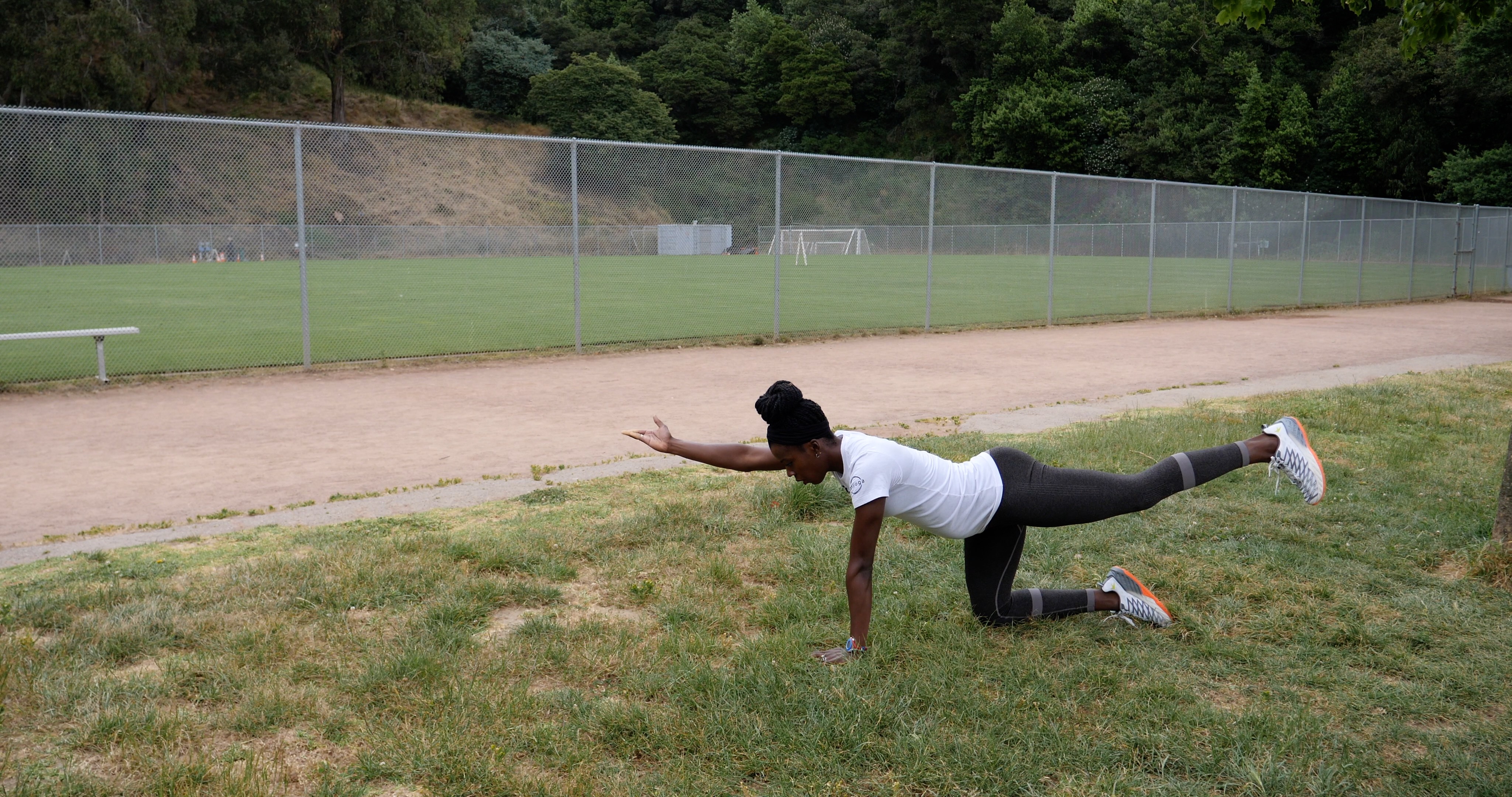 Core Strength with Alysia Montaño