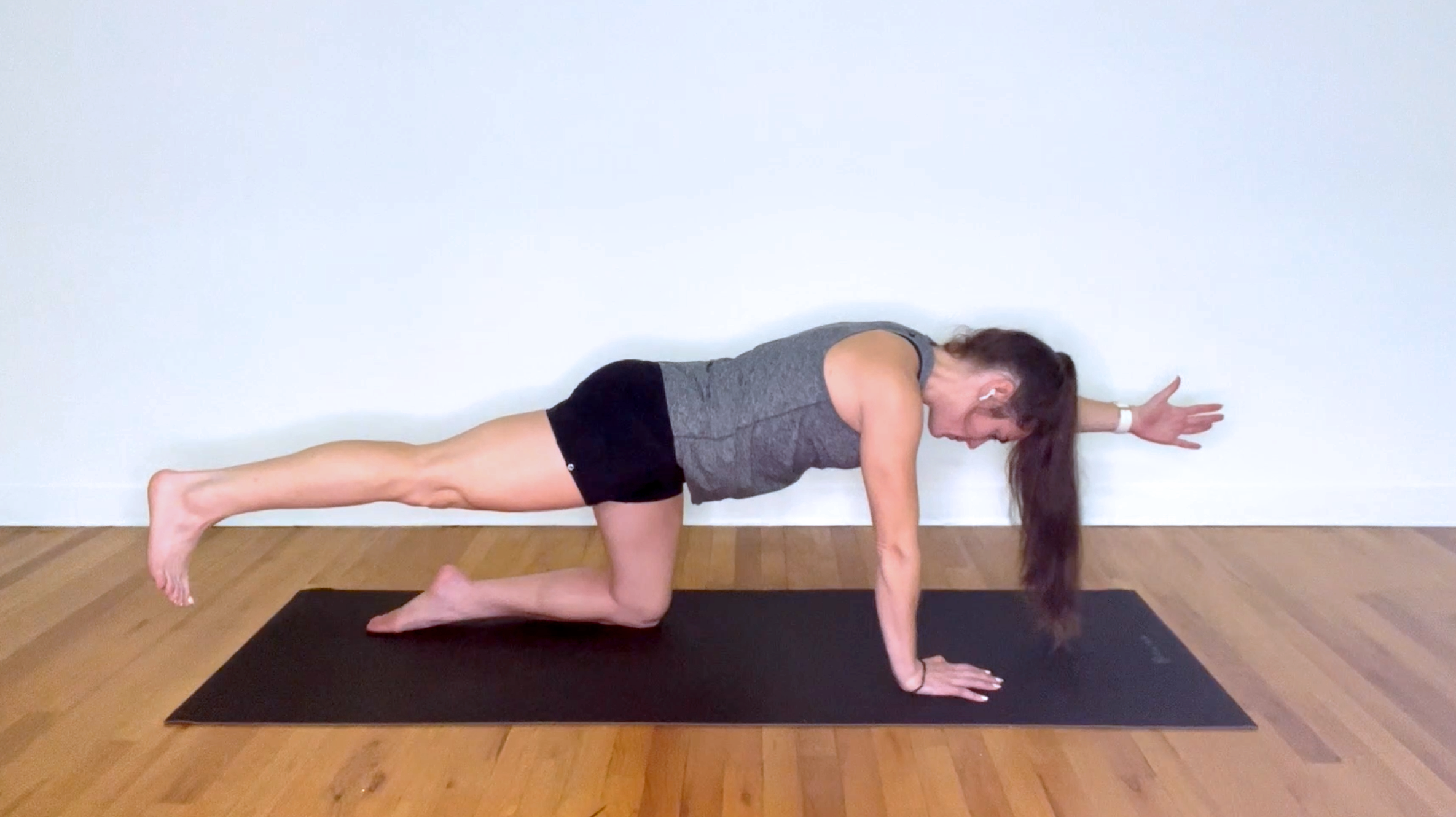 Strengthen Your Diaphragmatic Breathing with Andie Cozzarelli