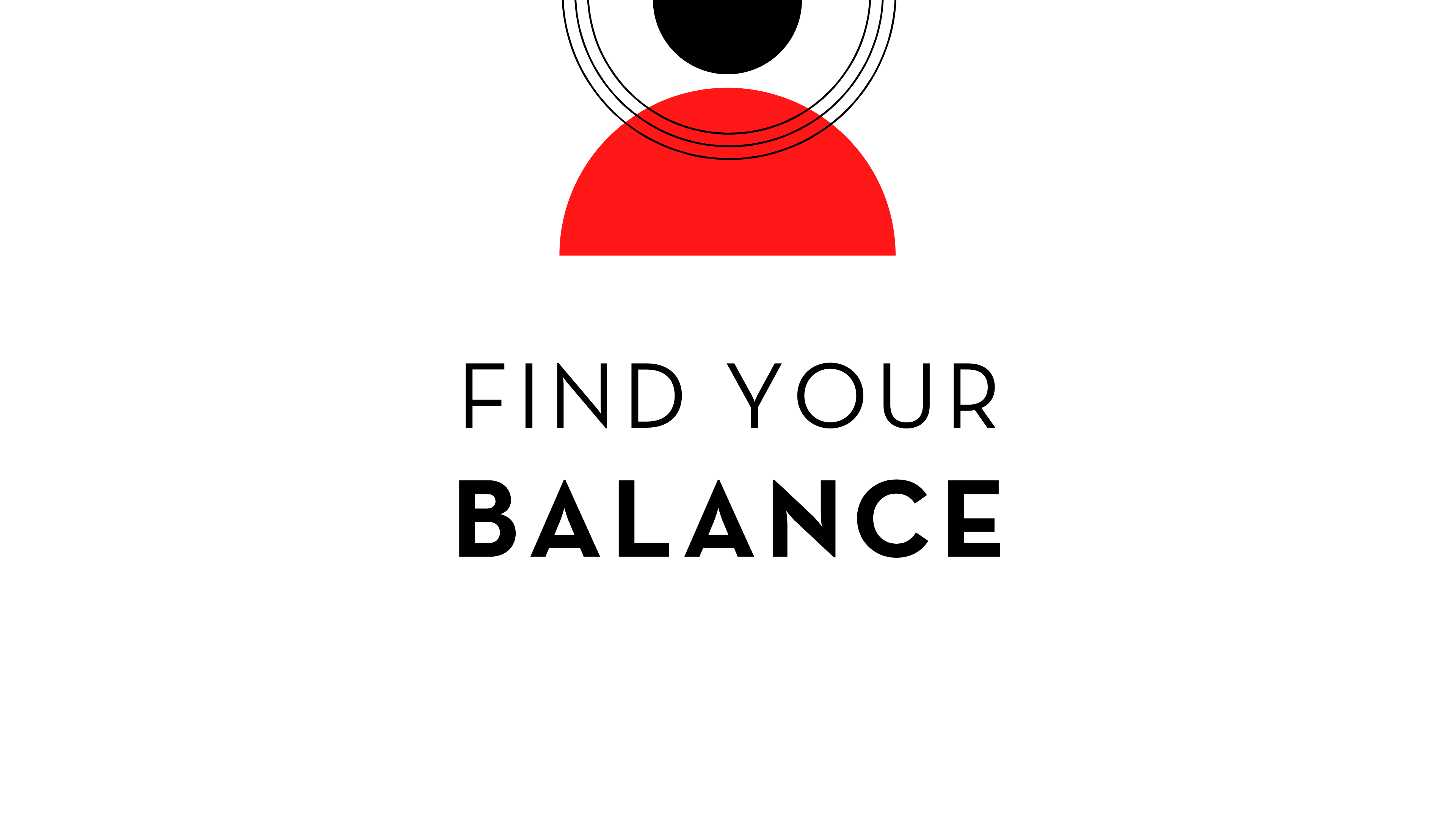 Find Your Balance