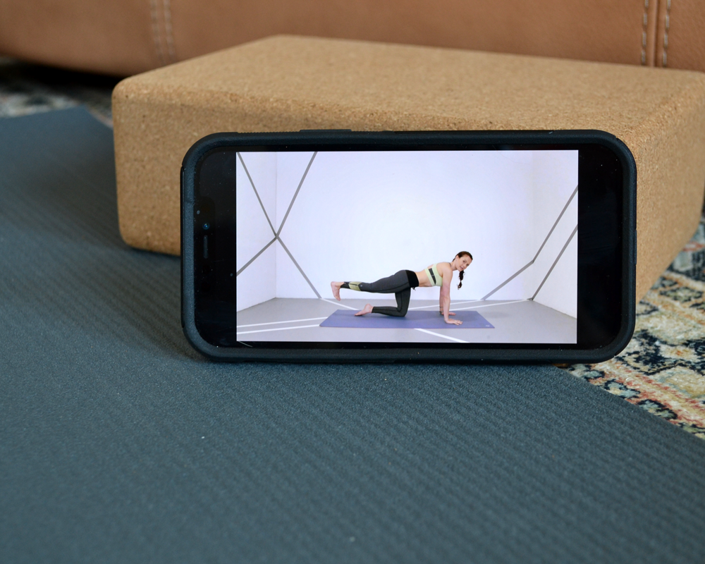 Base Week — Glute Strength + Hammy Flexibility