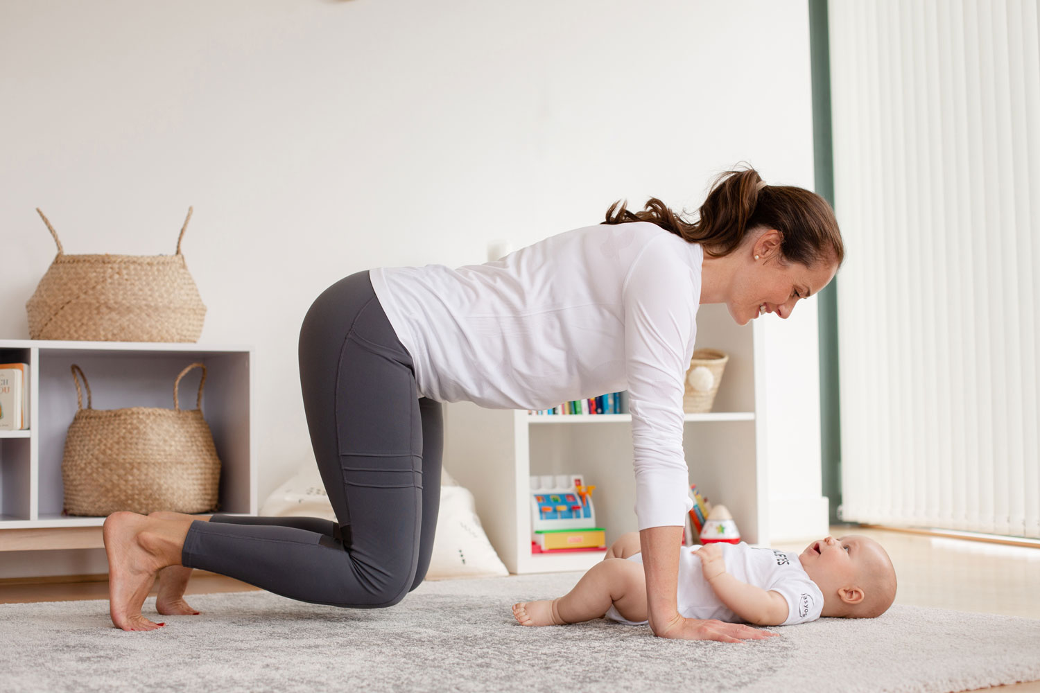 Yoga for Mamas