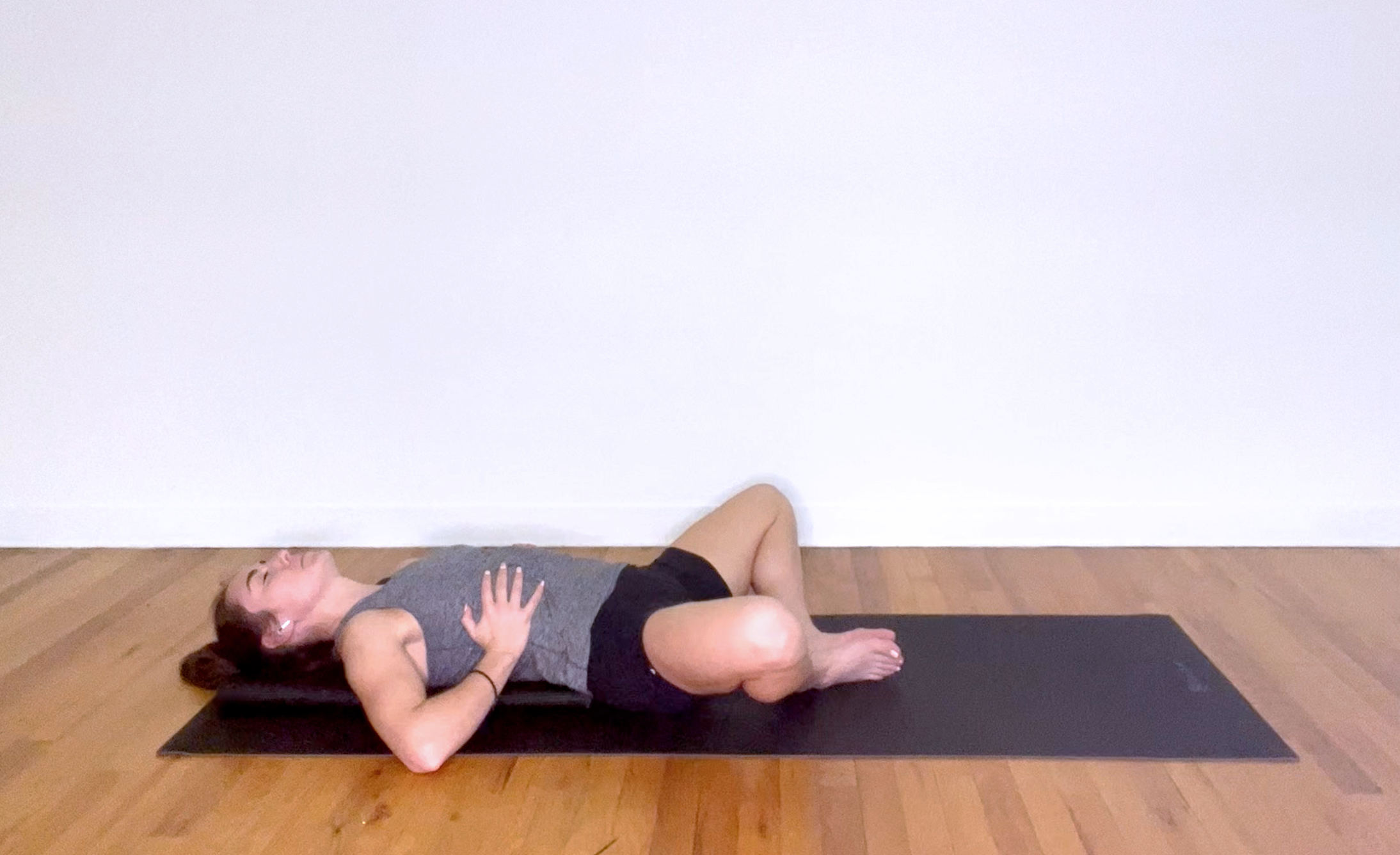 Diaphragmatic Breathing with Andie Cozzarelli