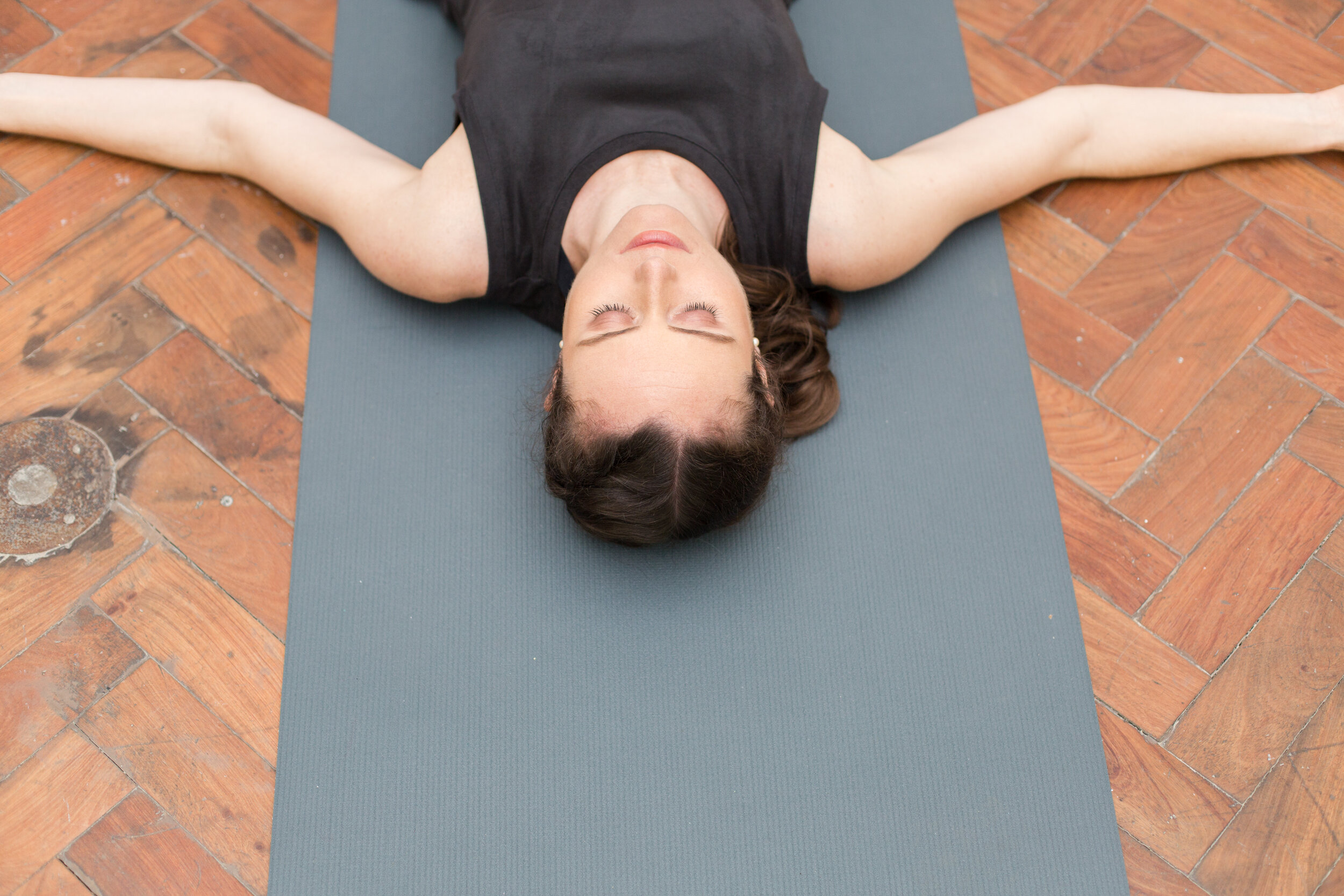 7 Days of Letting Go