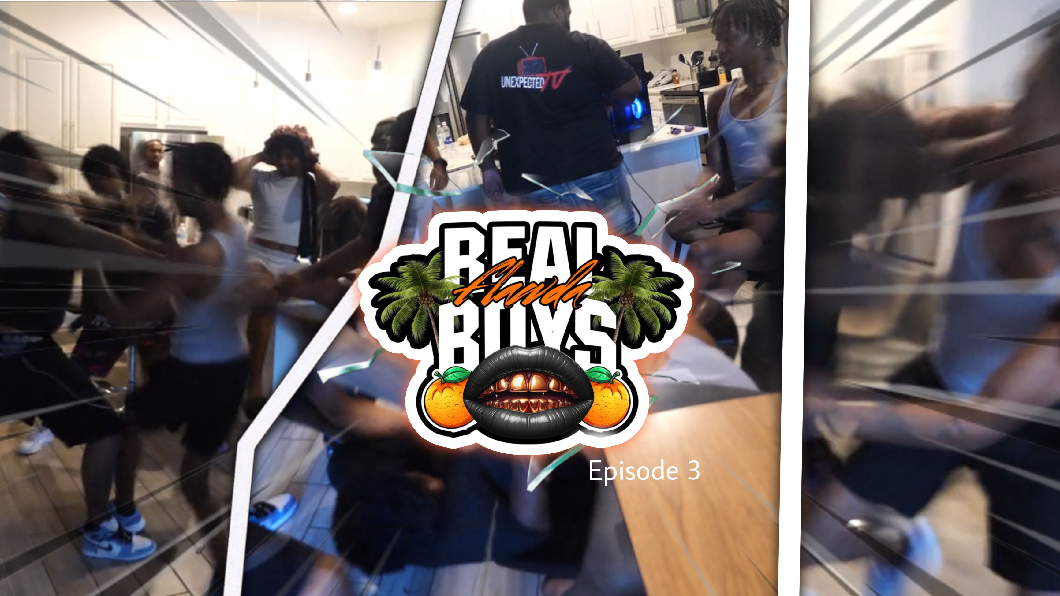 Where Everybody At?!!