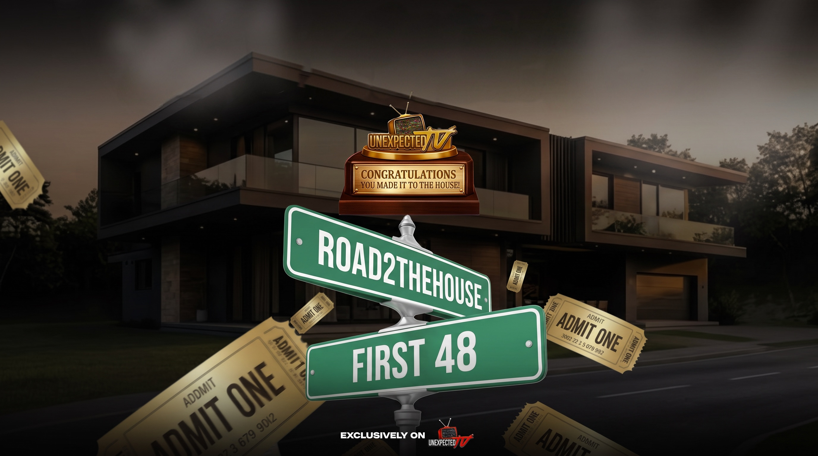 Road 2 the House: First 48