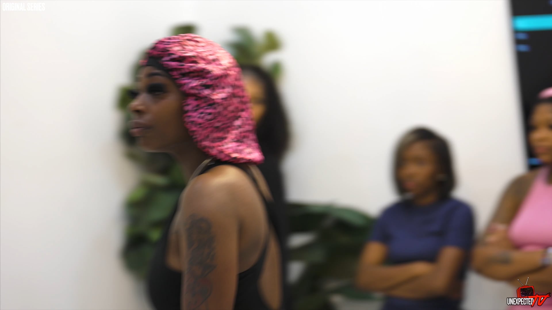 Mwah, Still Here Baby!