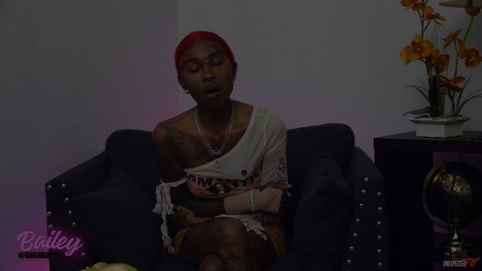 That’s a lil Too Personal