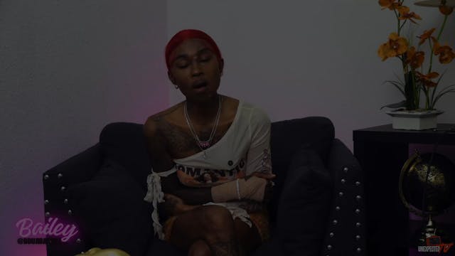 That’s a lil Too Personal