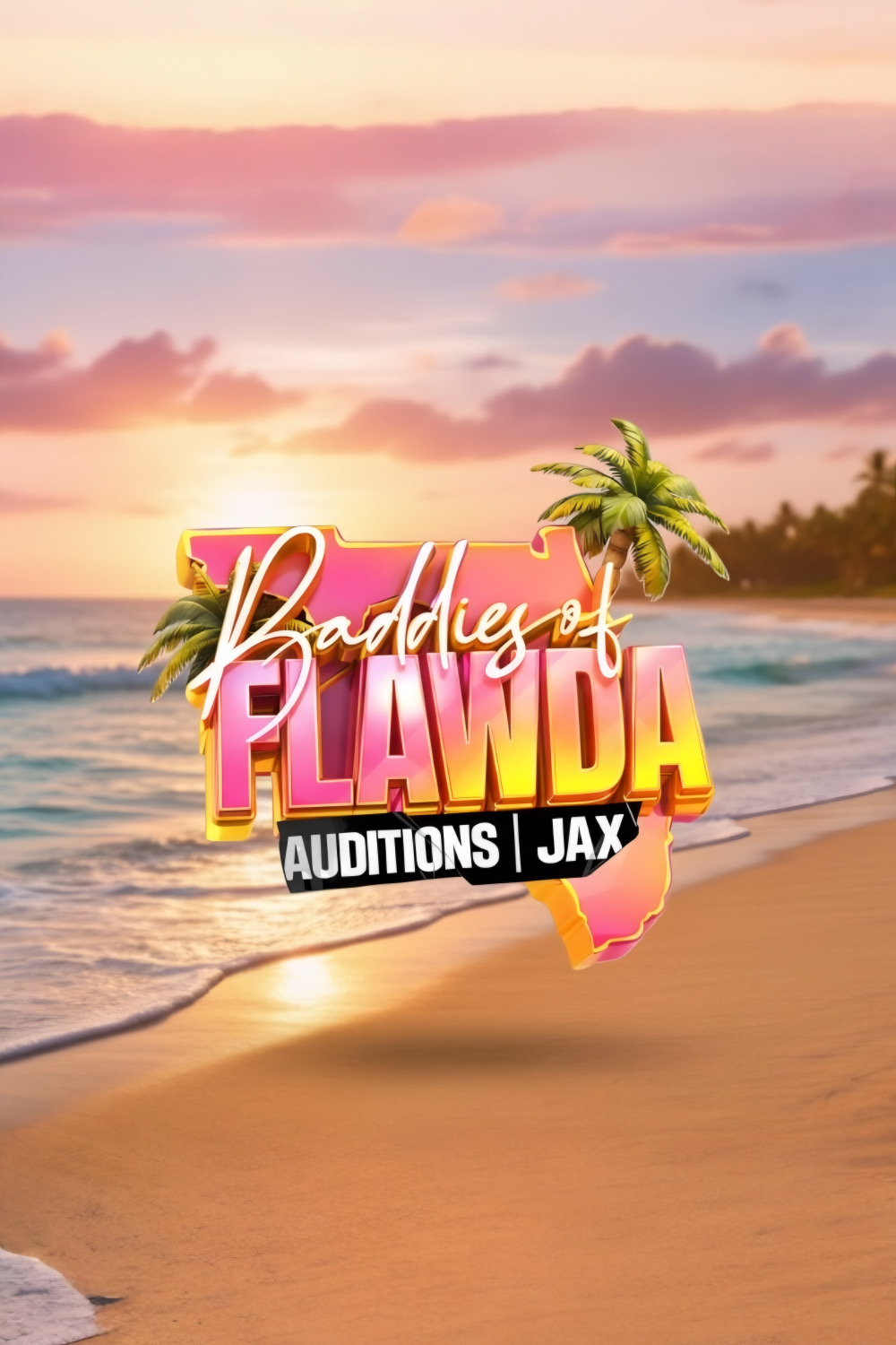 Baddies of Flawda Auditions - Season 3