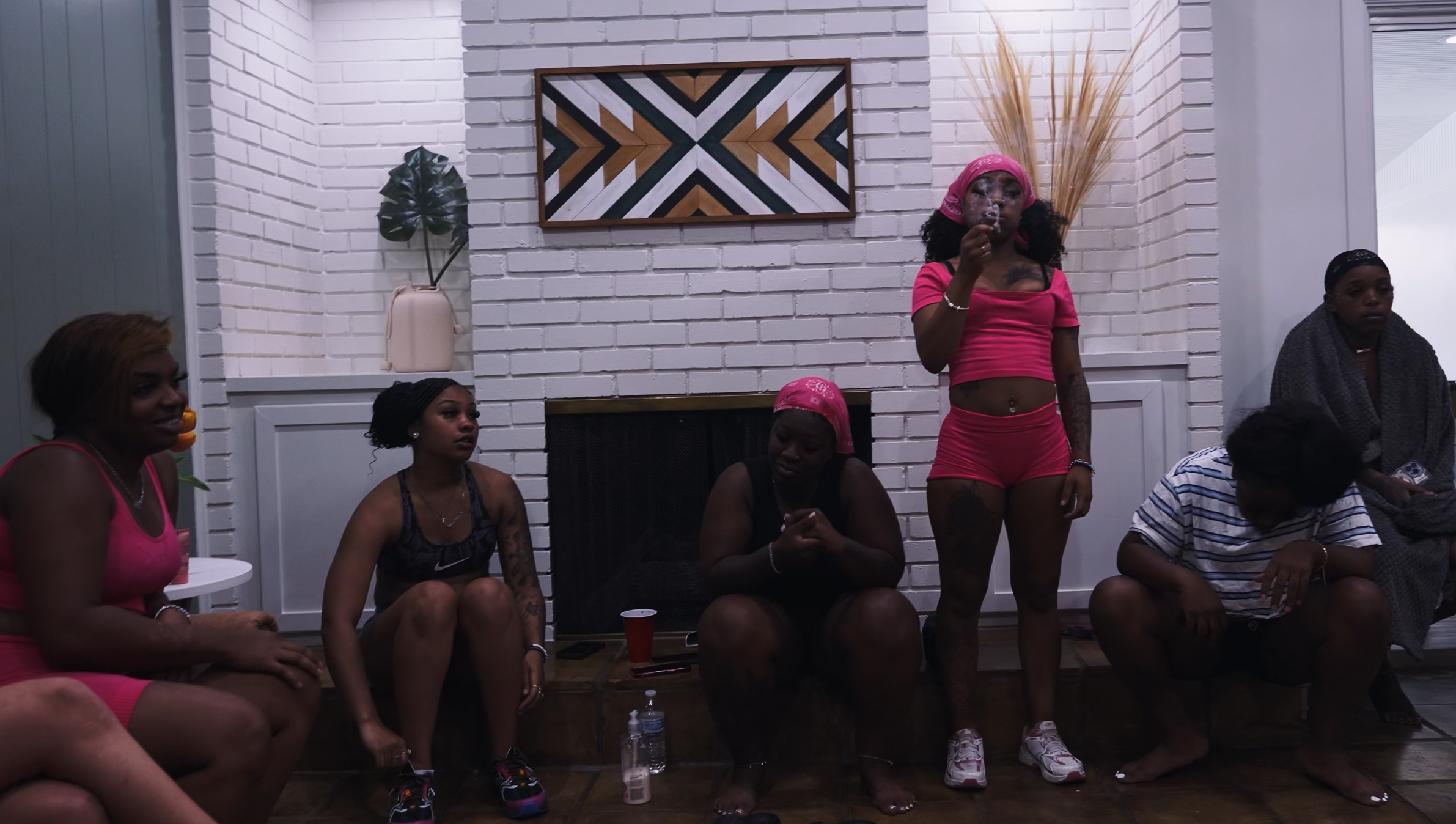 Popped and Packed Out