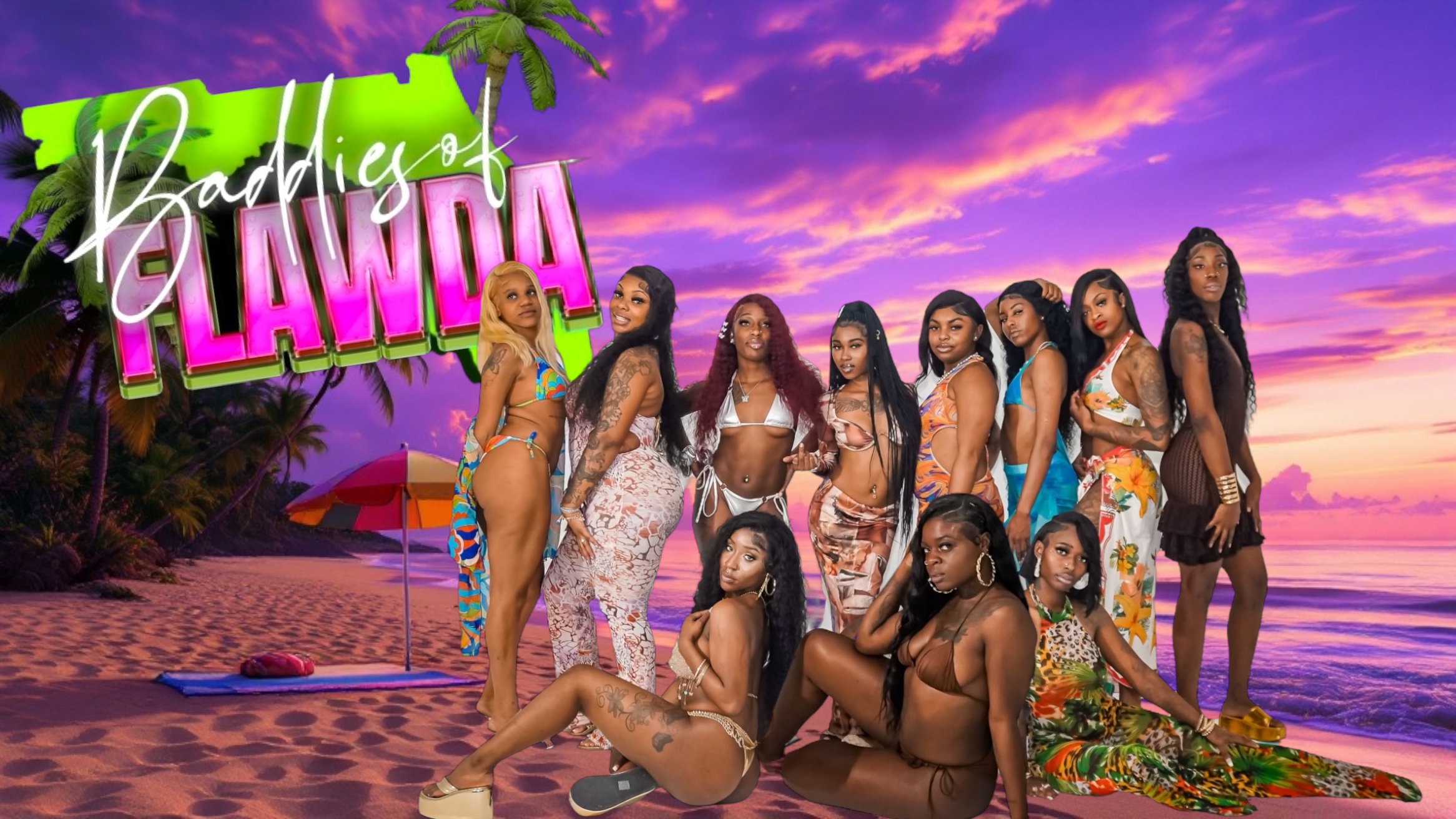 Baddies of Flawda Season 2