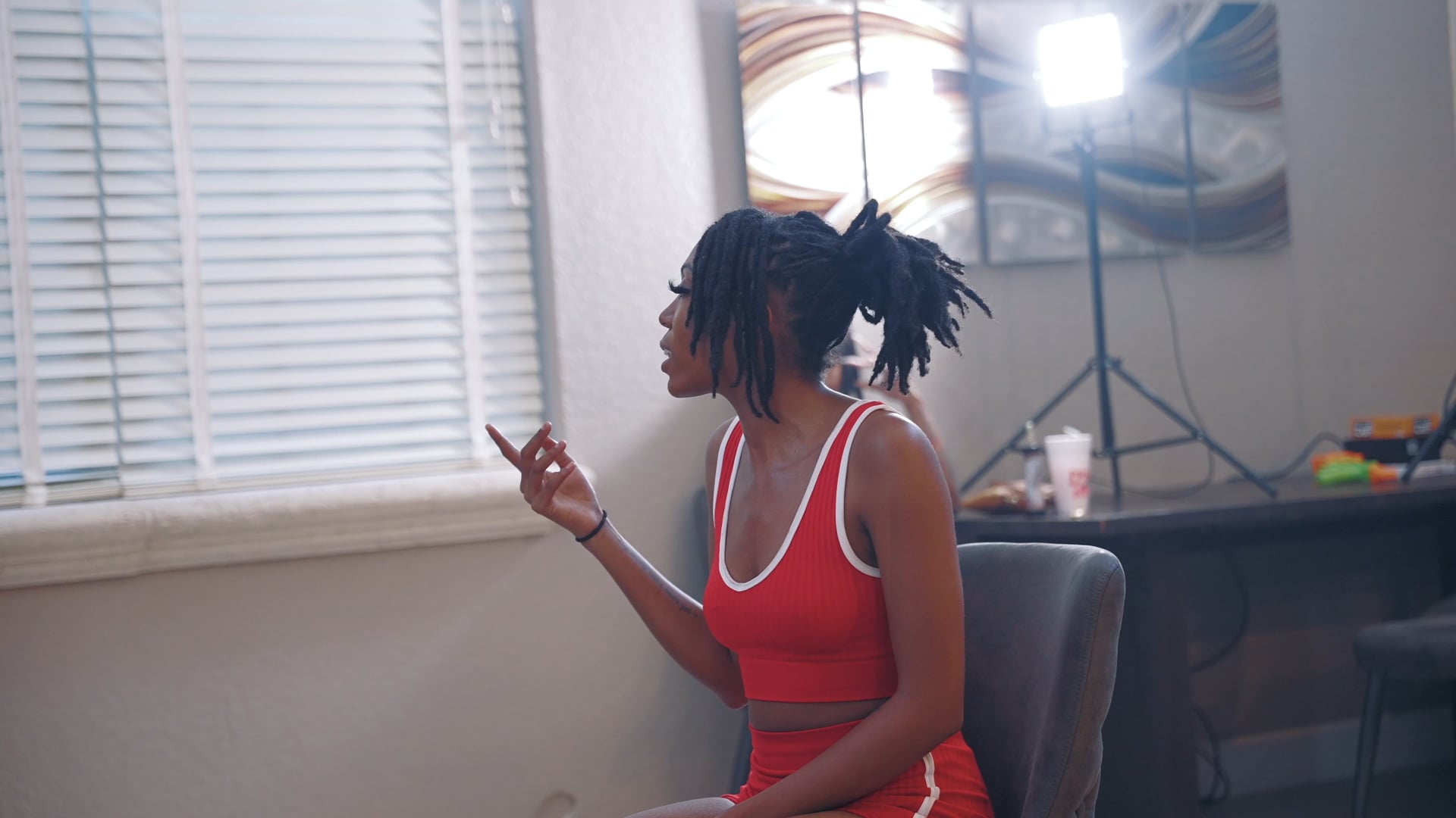 “It’s Getting Crazy in Here”