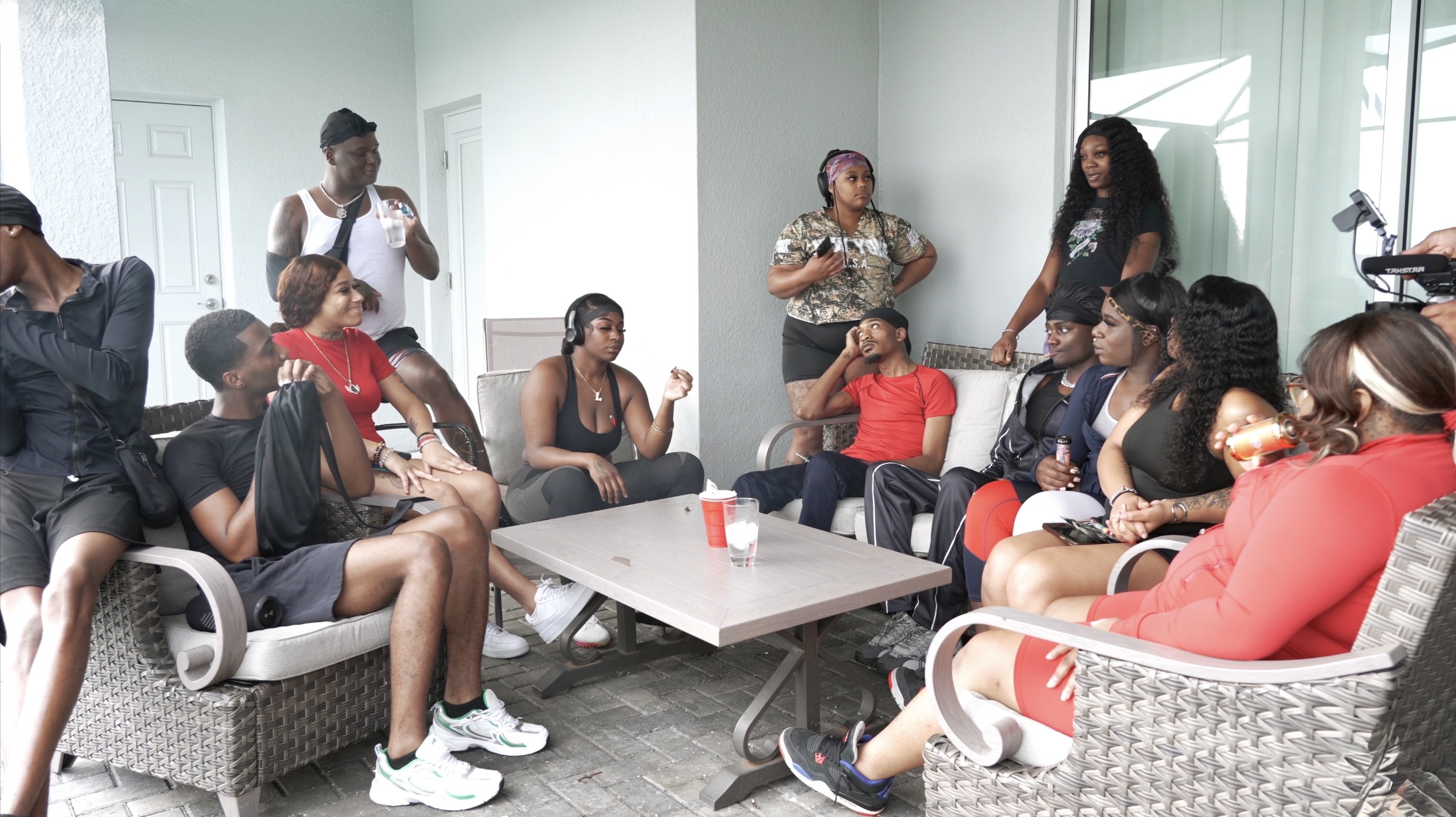 "Fades For Breakfast"