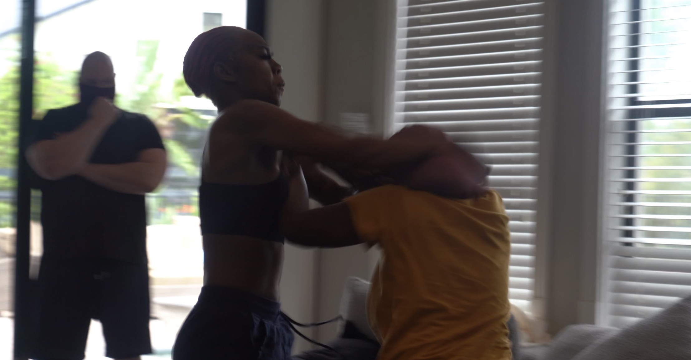 Woke Up & Chose Violence