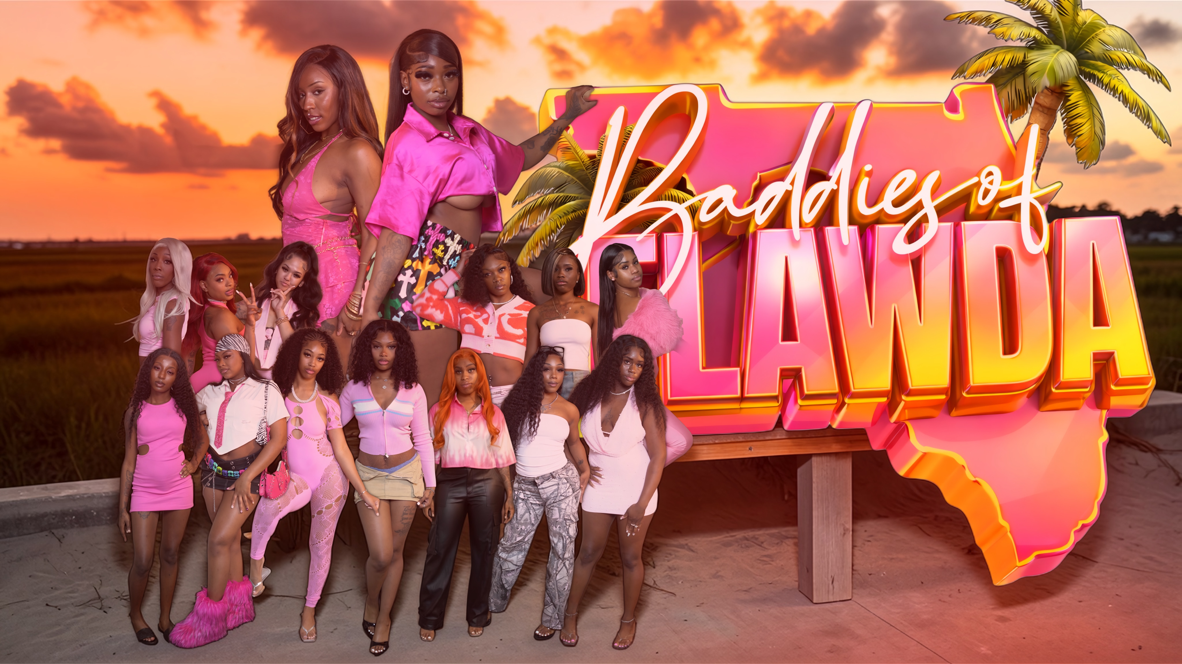 Baddies of Flawda Season 3