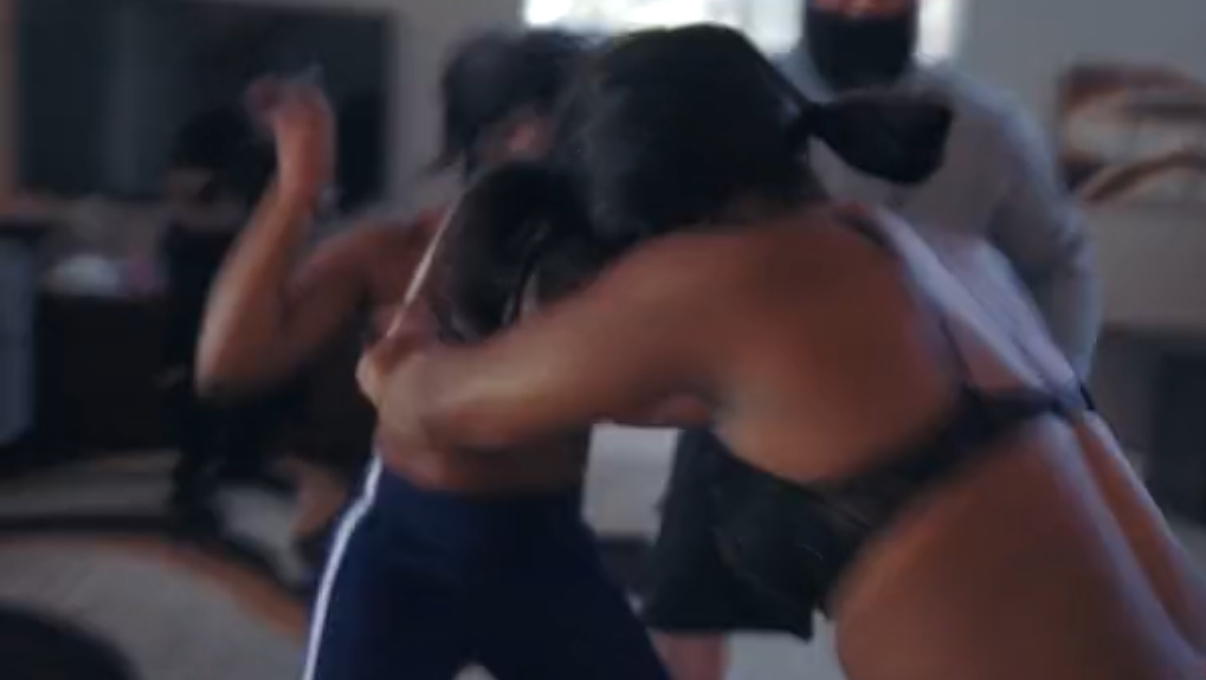 Pretty Meets Ratchet