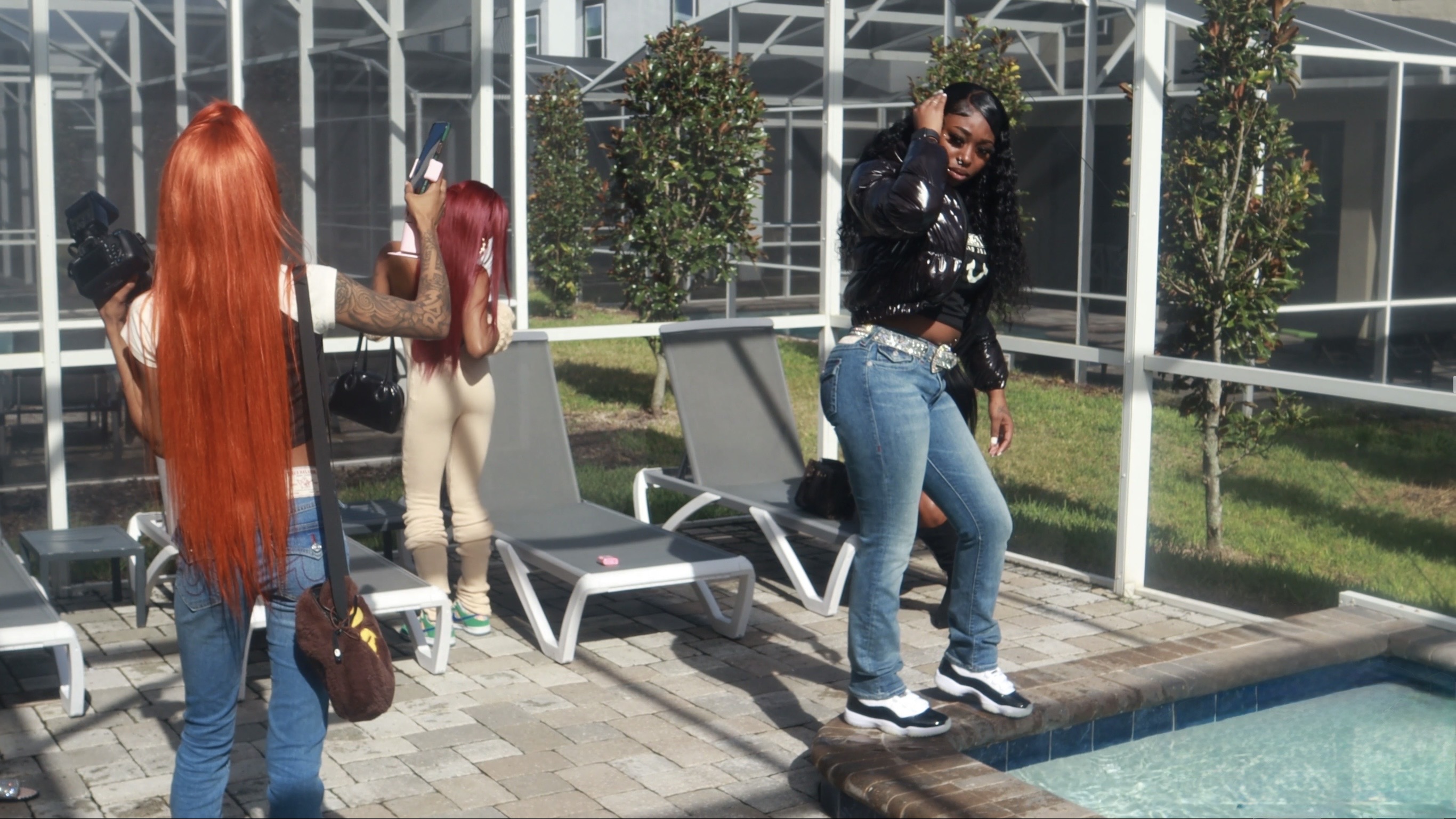 My So Called "Friend"