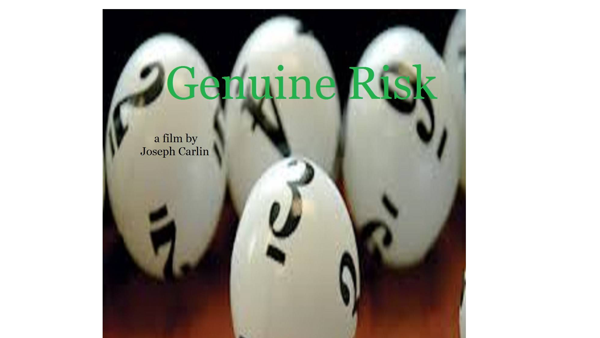 Genuine Risk Trailer