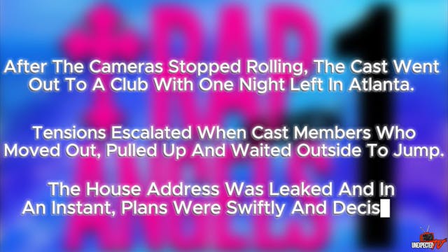 Trap Angels - Episode 6