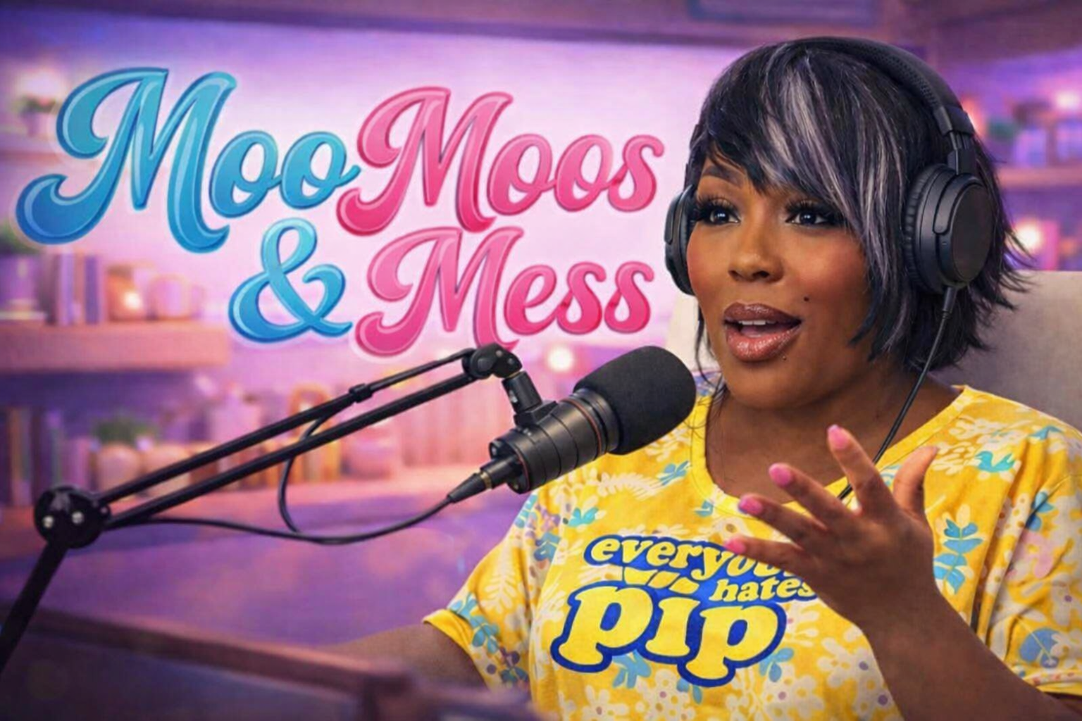 Moo Moo & Mess