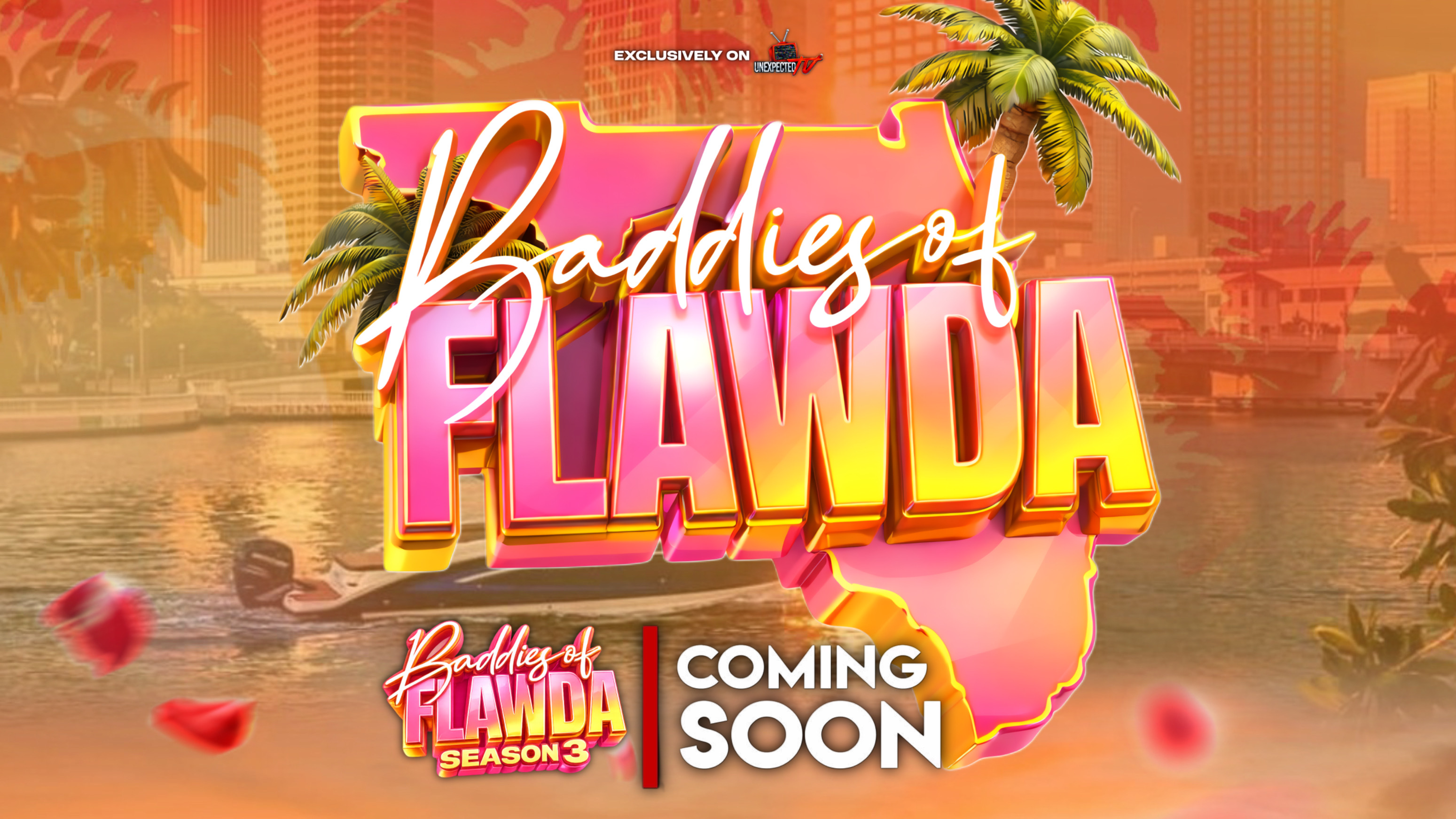 Baddies of Flawda Season 3