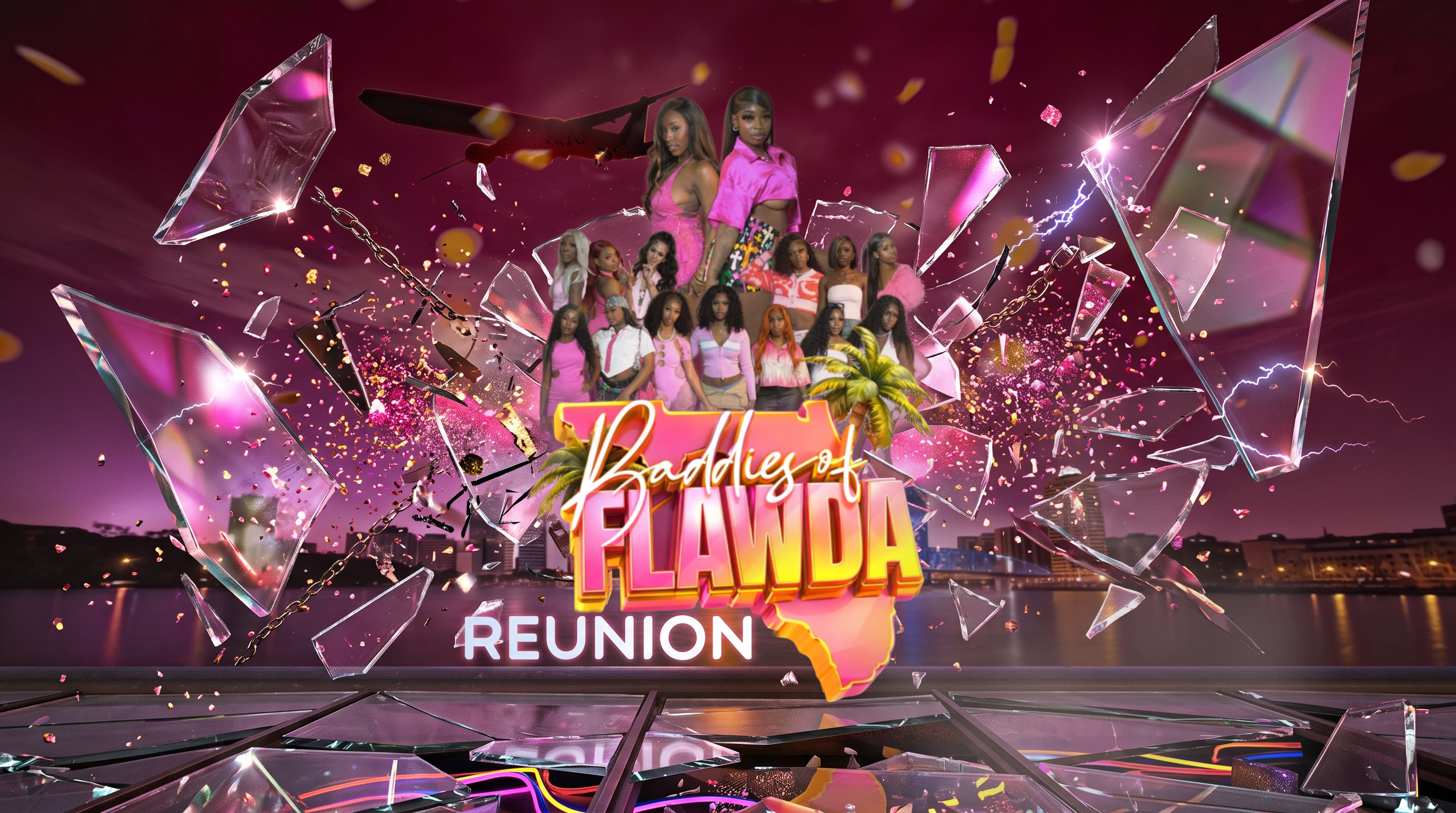 Flawda Baddies Reunion Season 3