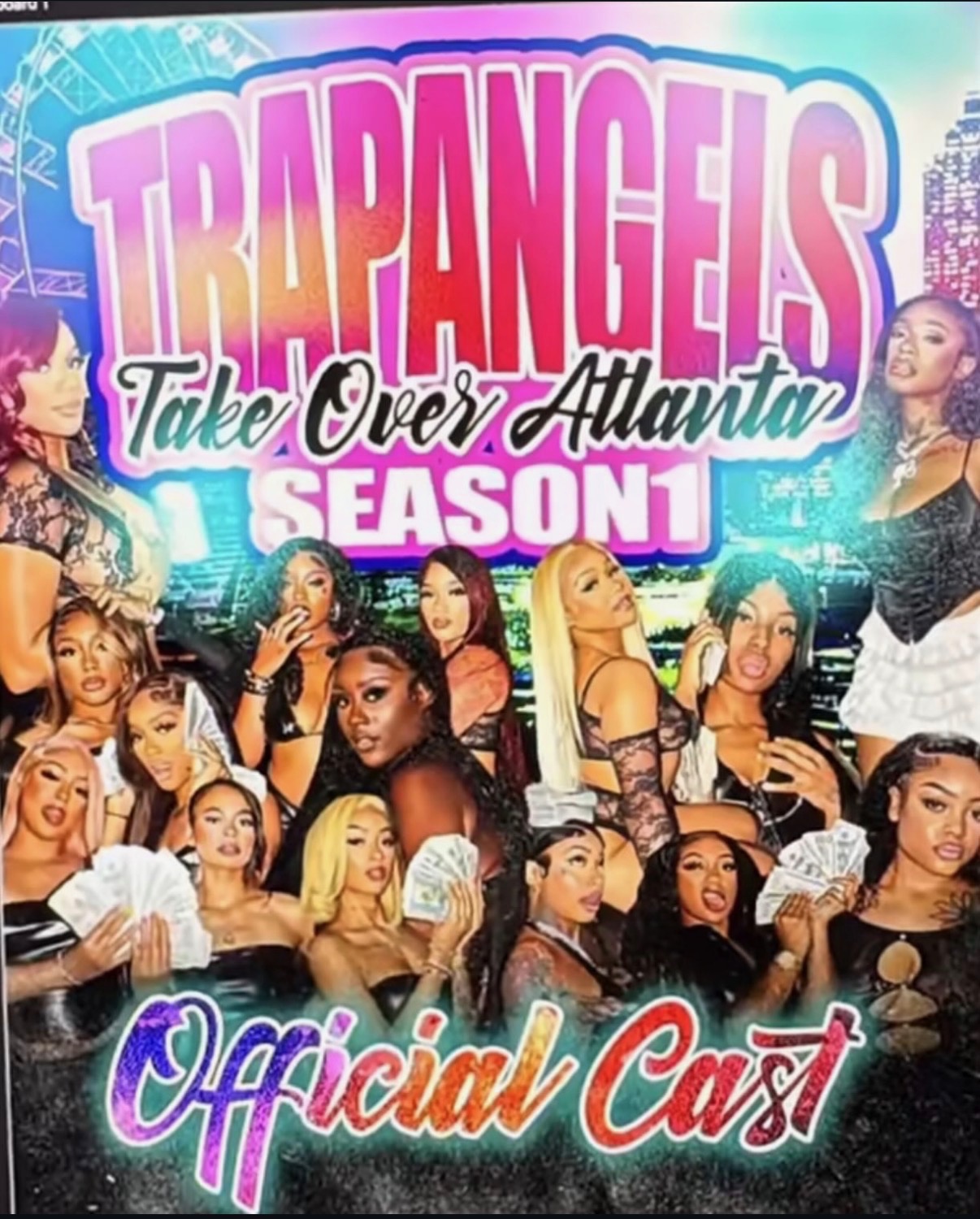 Trap Angels