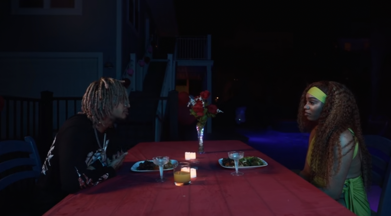 I Don’t Believe In Love 