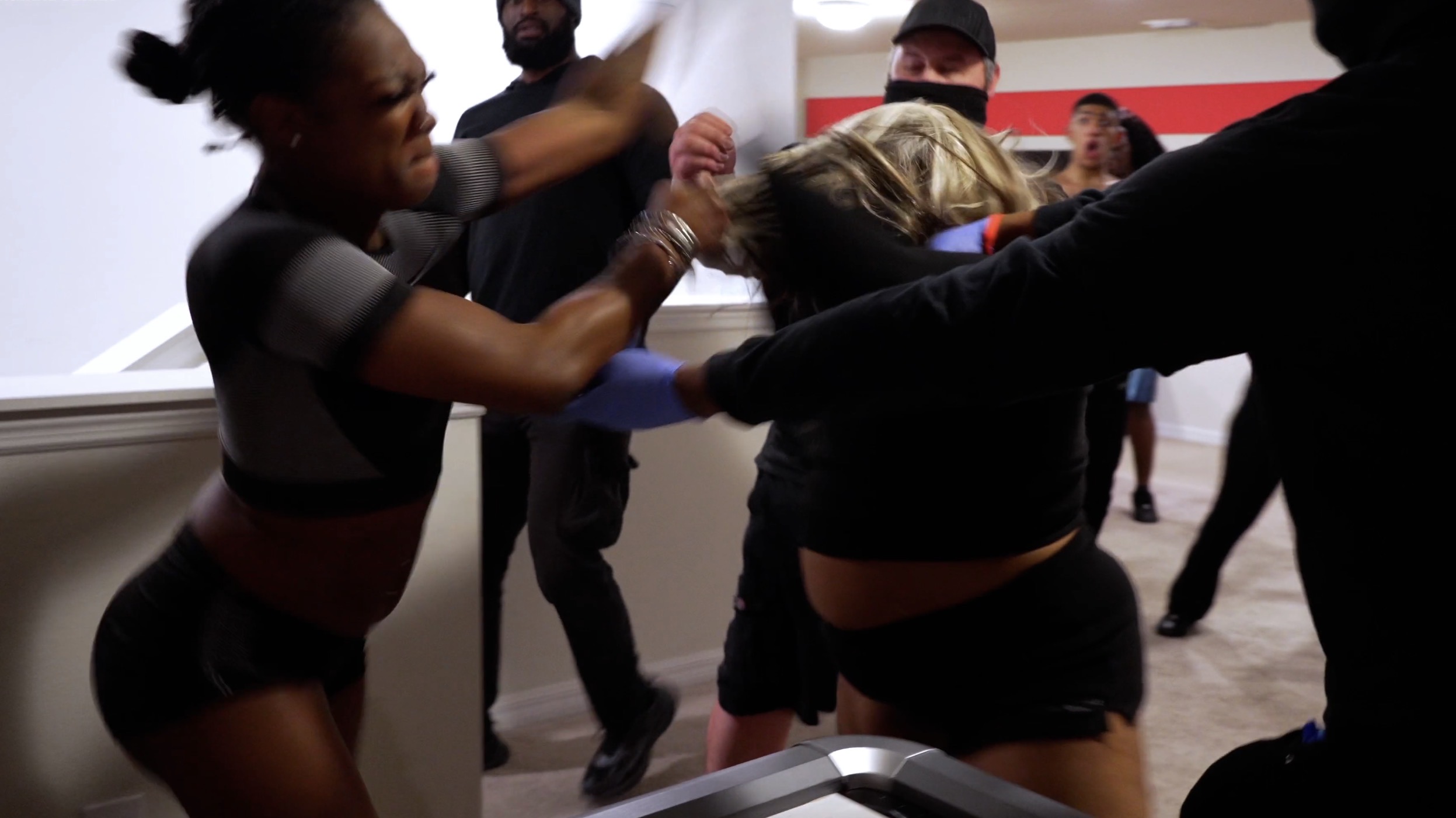 “Who Got Tore?!”