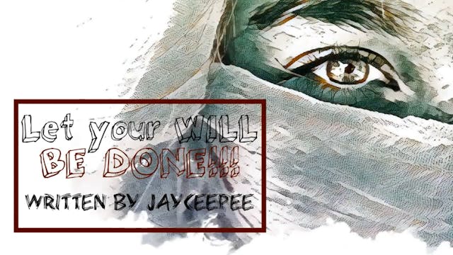 Let your will be done (Official Video...