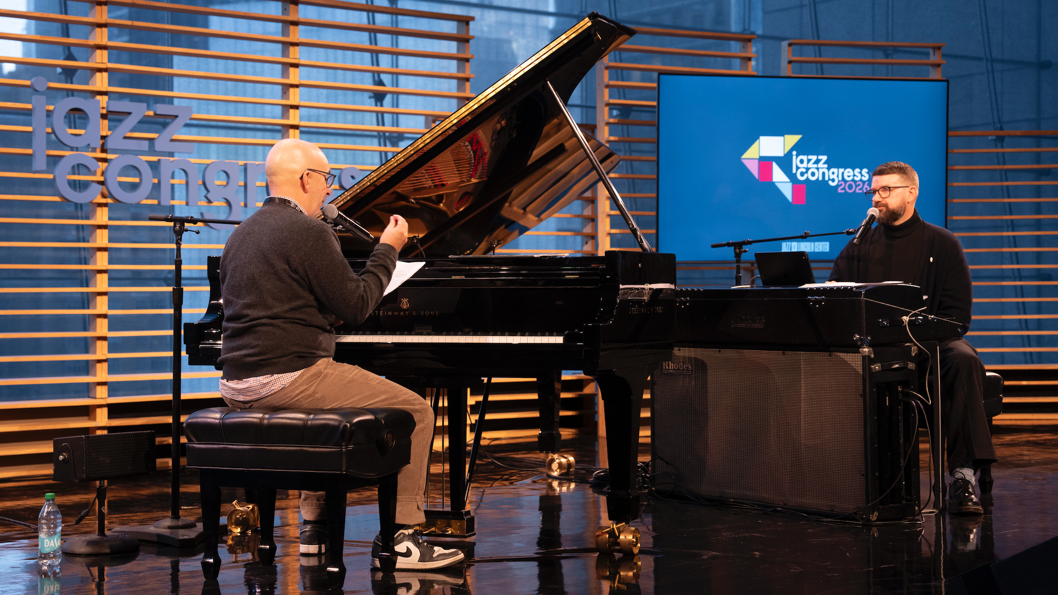 Jazz Congress 2026:  You'll Hear It: Live from the Appel Room