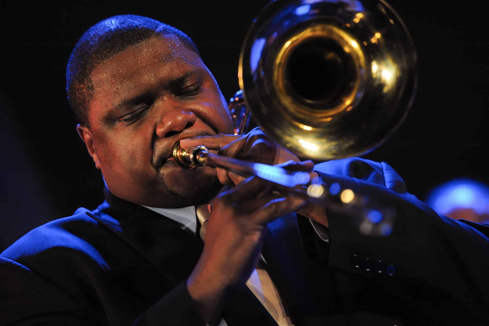 Oct 9, Set 1: Wycliffe Gordon: Welcome to Georgia Town (LIVE ONLY)