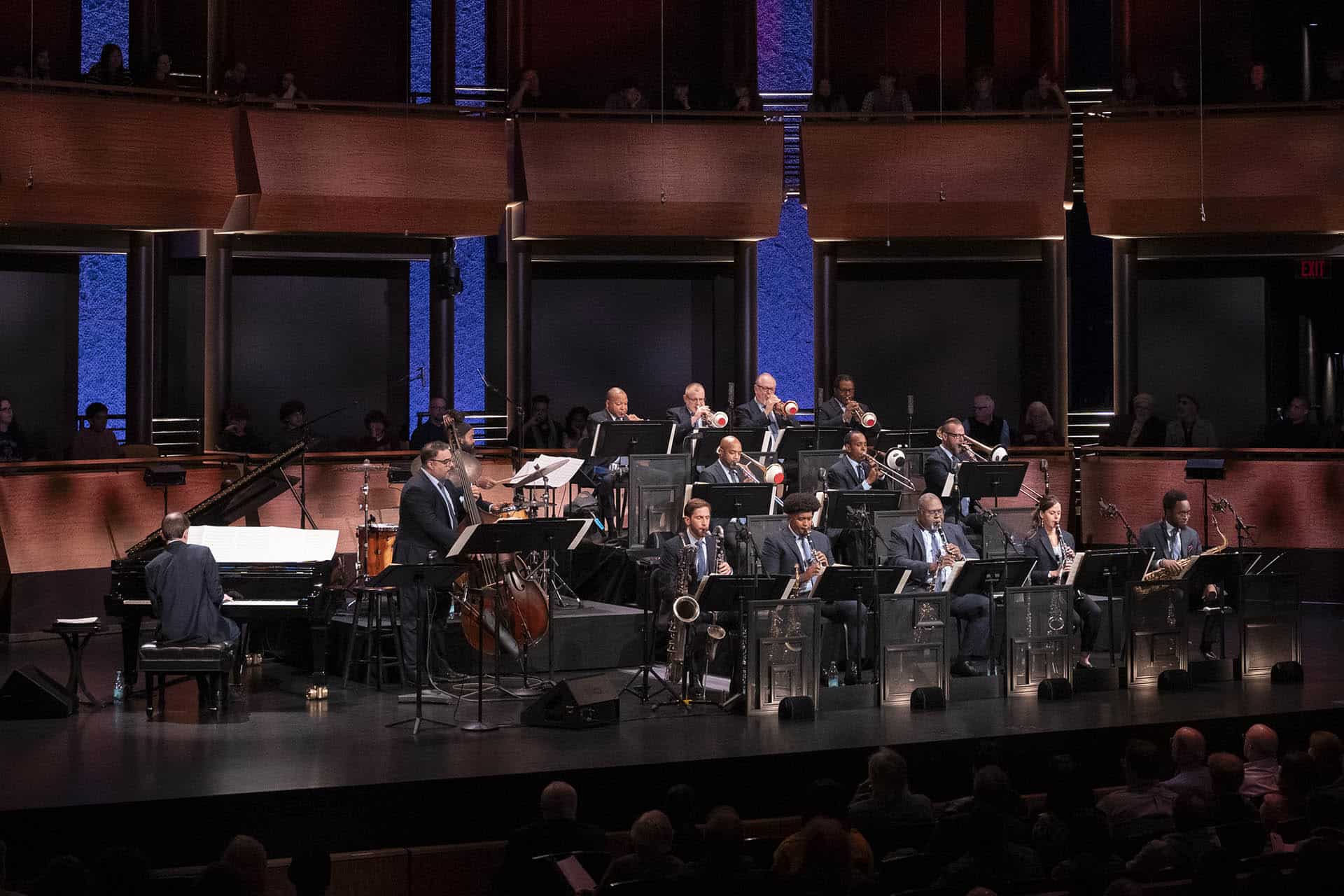 Nov 6: Marsalis' Swinging Cities: The Jazz at Lincoln Center Orchestra with Wynton Marsalis (LIVE ONLY)