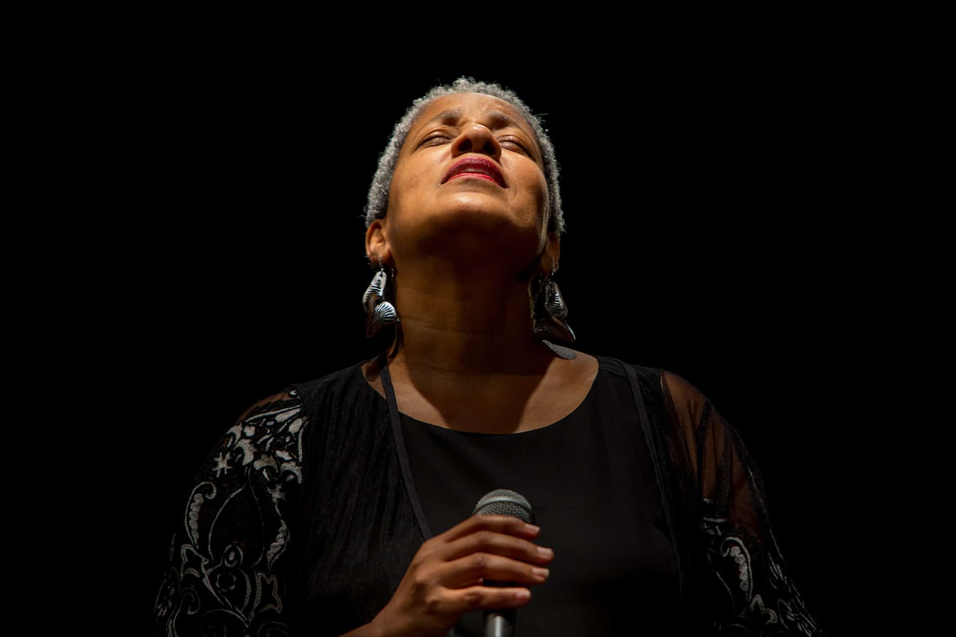 “Jump in the Line" – Celebrating Harry Belafonte with René Marie