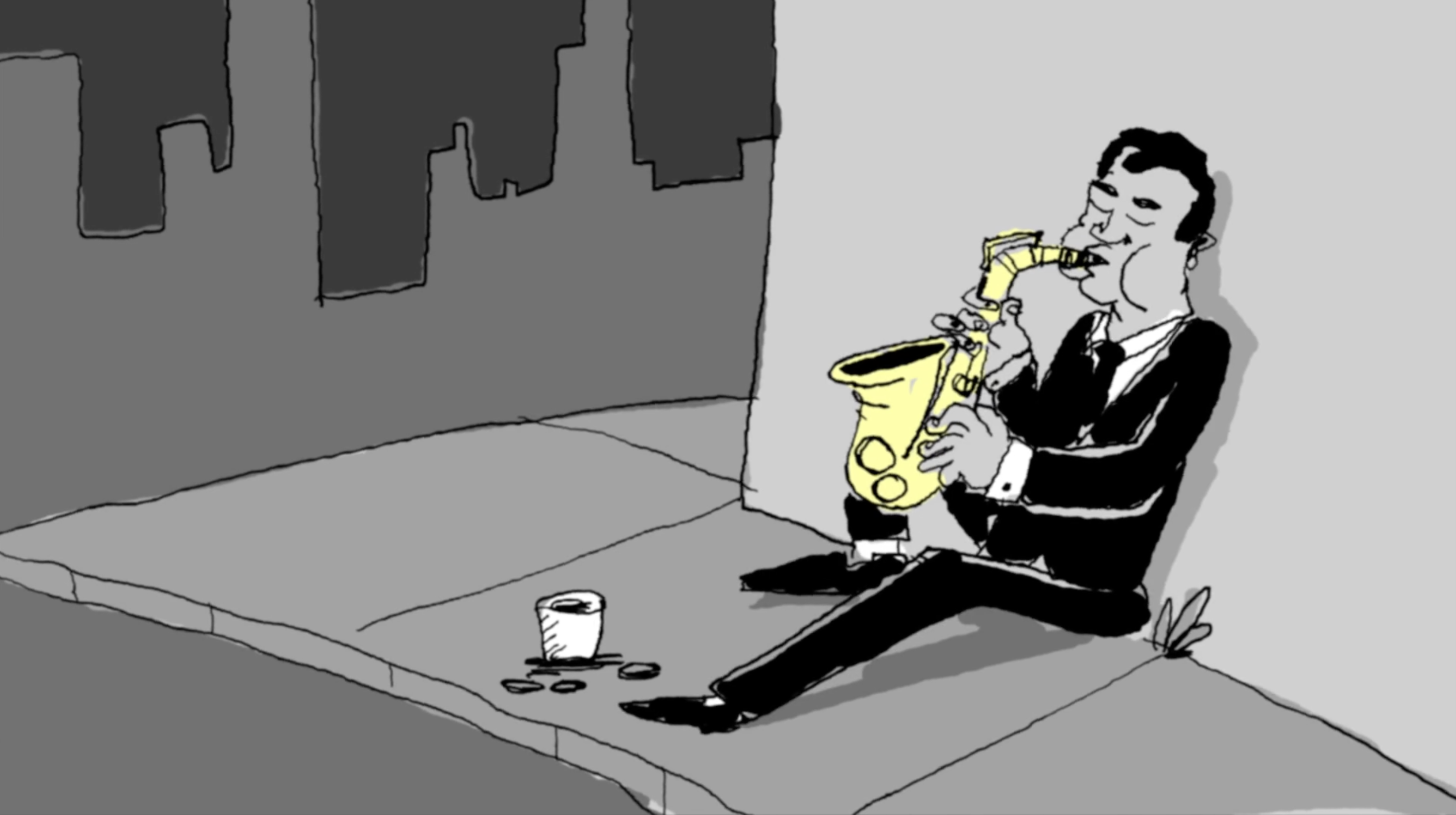 Notes to the Ertegun Jazz Hall of Fame