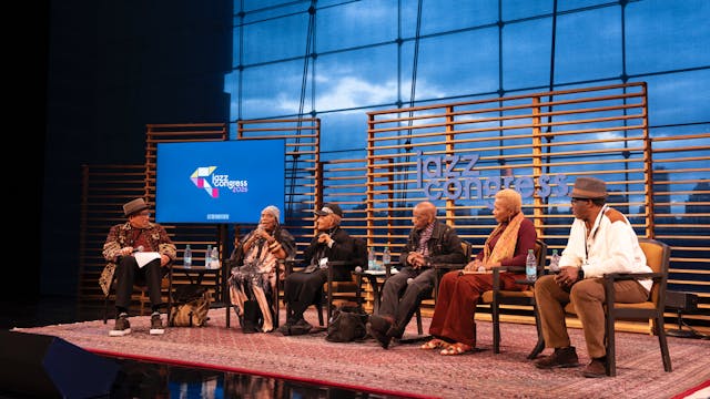 Jazz Congress 2026: Jazz Legacies Fel...
