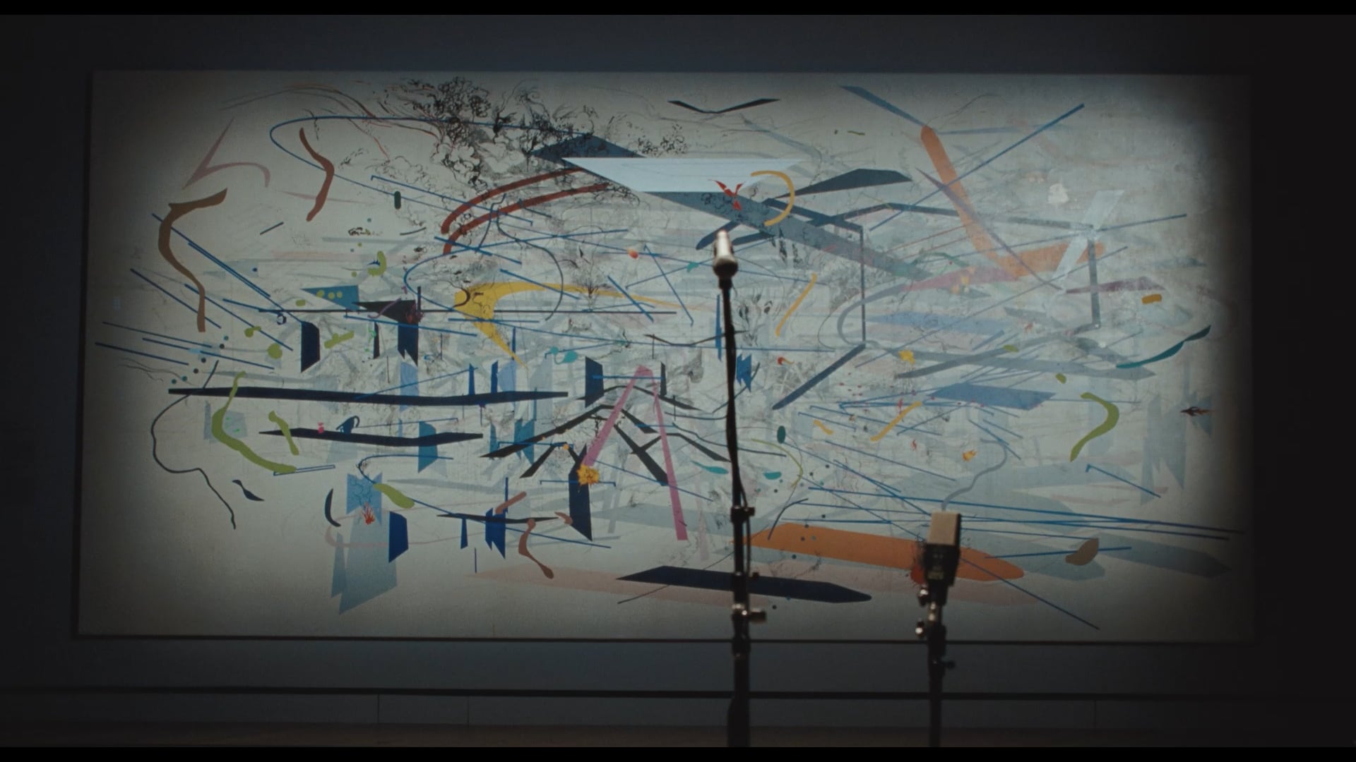 BRIDGES: Elena Pinderhughes / Julie Mehretu