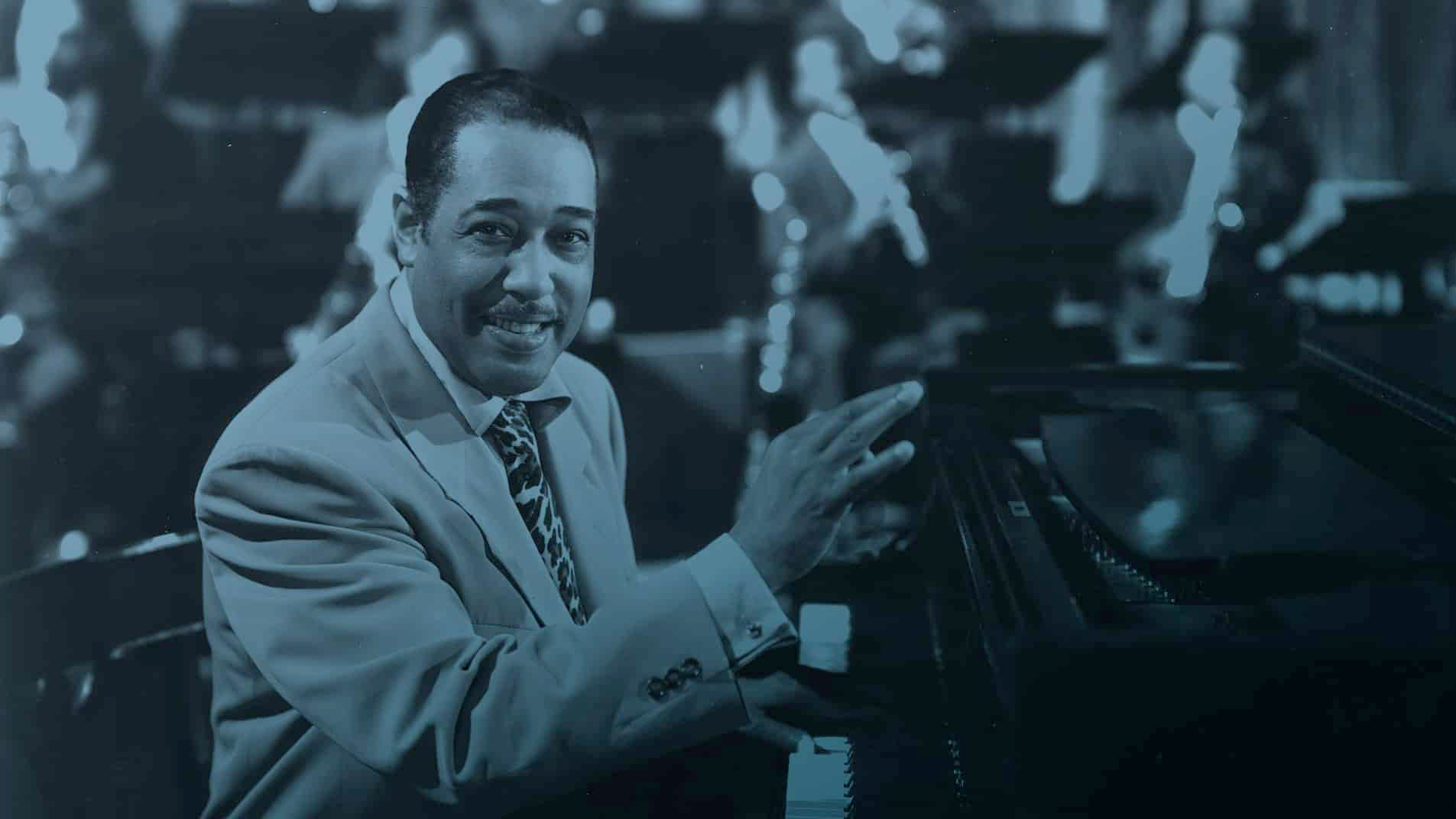 Nov 7: Family Concert: Who Is Duke Ellington? (LIVE ONLY)
