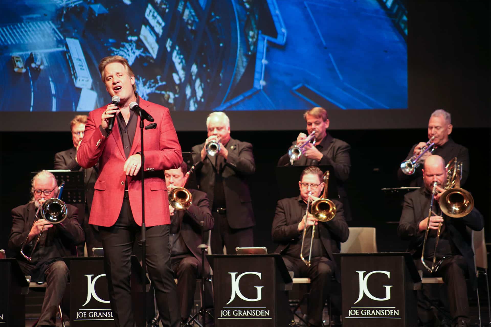 Aug 3, Set 1: Joe Gransden Big Band: The Good Life - Happy 100th Tony Bennett! (LIVE ONLY)