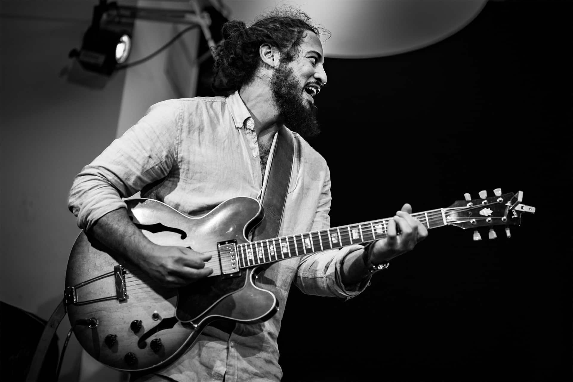 Apr 26, Set 1: South African Freedom Day! – Keenan Ahrends Quartet with Elio Villafranca