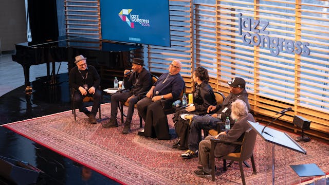 Jazz Congress 2026: The Legacy and Im...