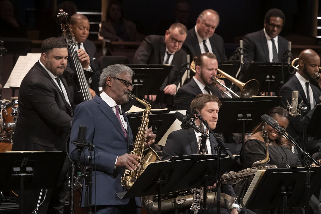 McCoy Tyner and Charles McPherson - Jazz Live by Jazz at Lincoln Center