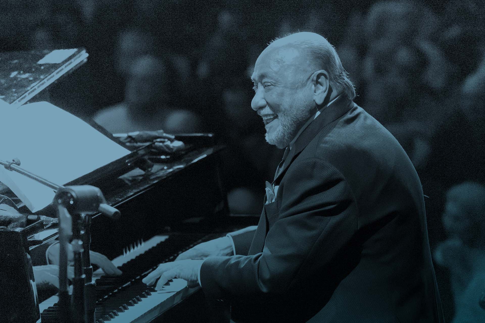 Nov 13: Eddie Palmieri Experience: An All-Star Celebration (LIVE ONLY)