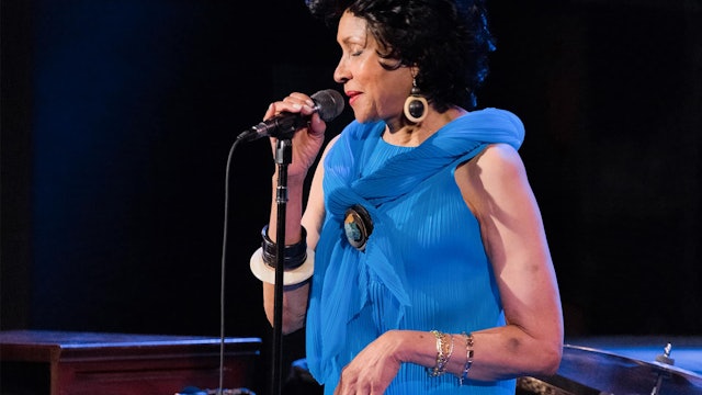 Dec 14, Set 1: Mary Stallings and The Emmet Cohen Trio (LIVE ONLY)