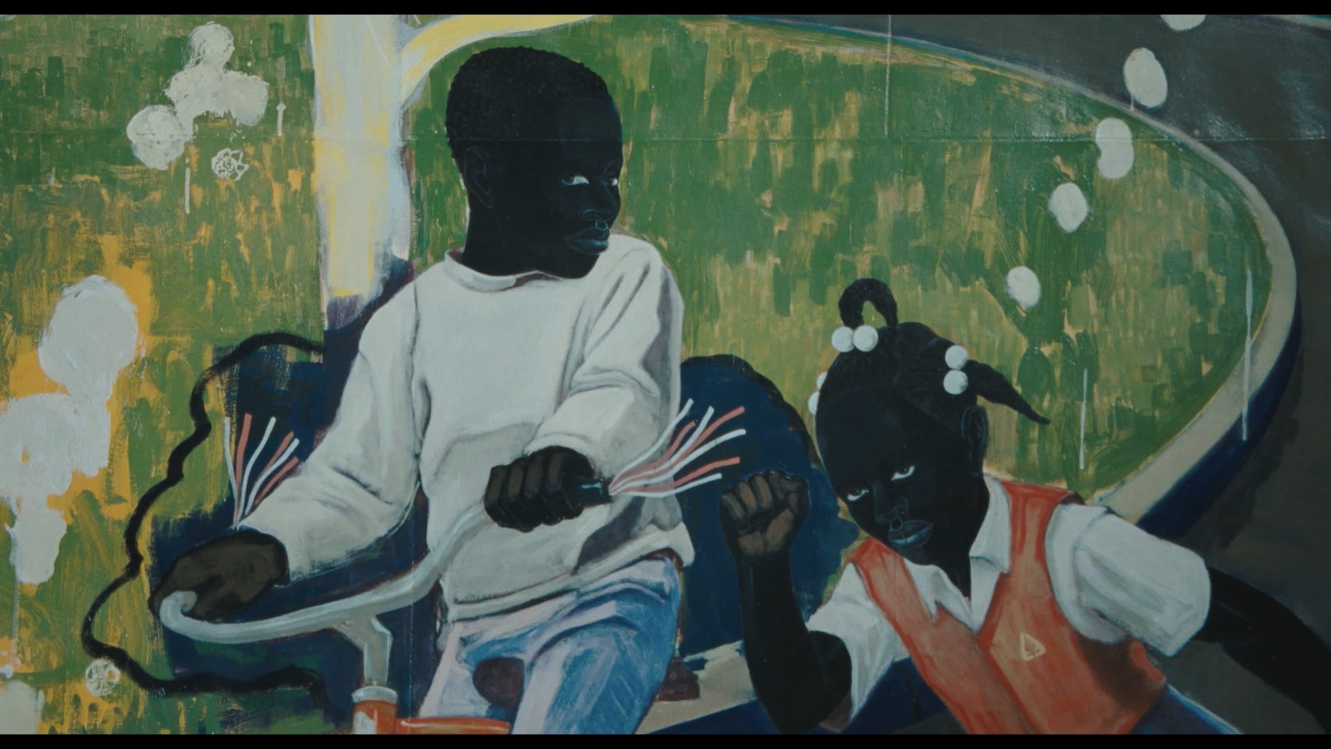 BRIDGES: Immanuel Wilkins / Kerry James Marshall